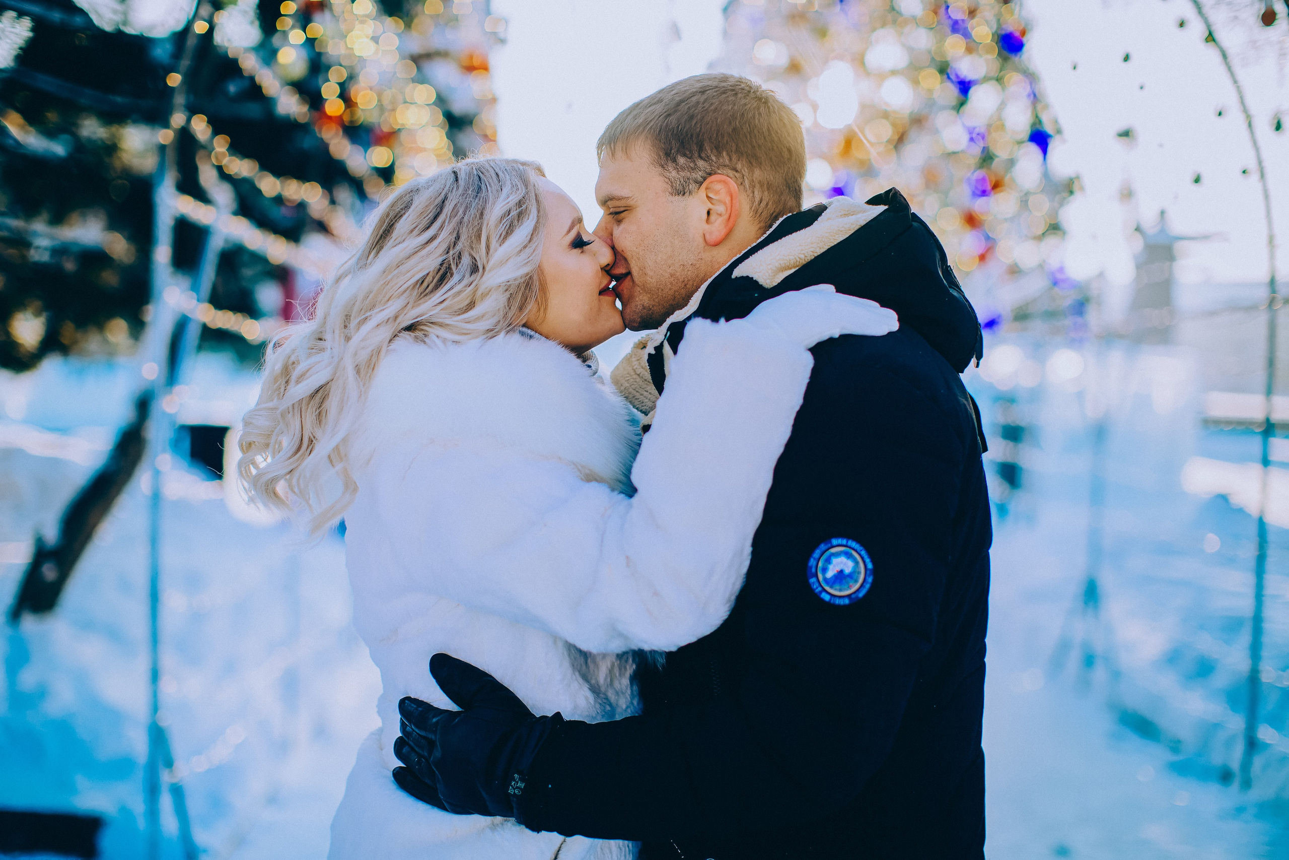 Свадебная съёмка