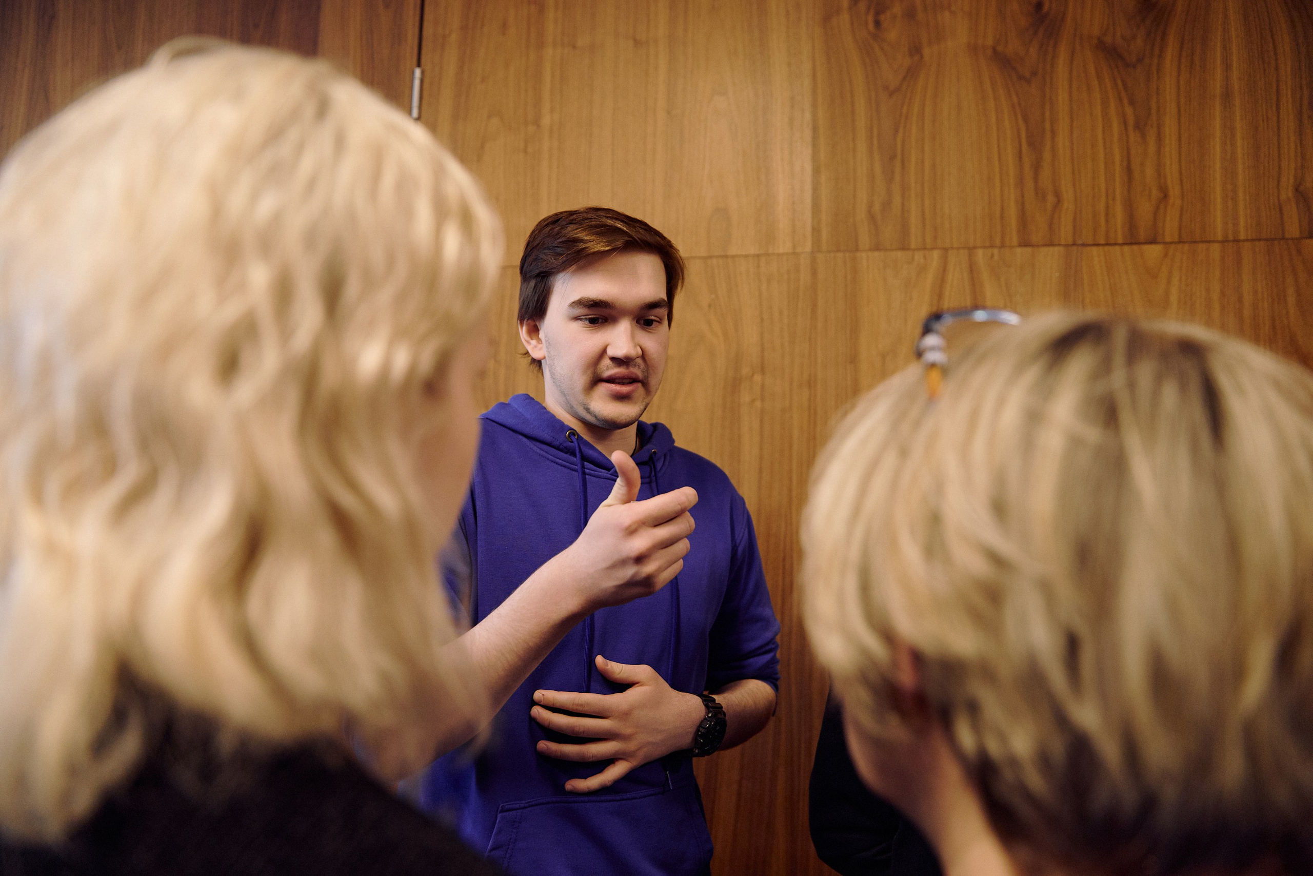 Тимбилдинг компании Зеленый медведь. Контентный и репортажный фотограф Виталий Кулешов | Москва