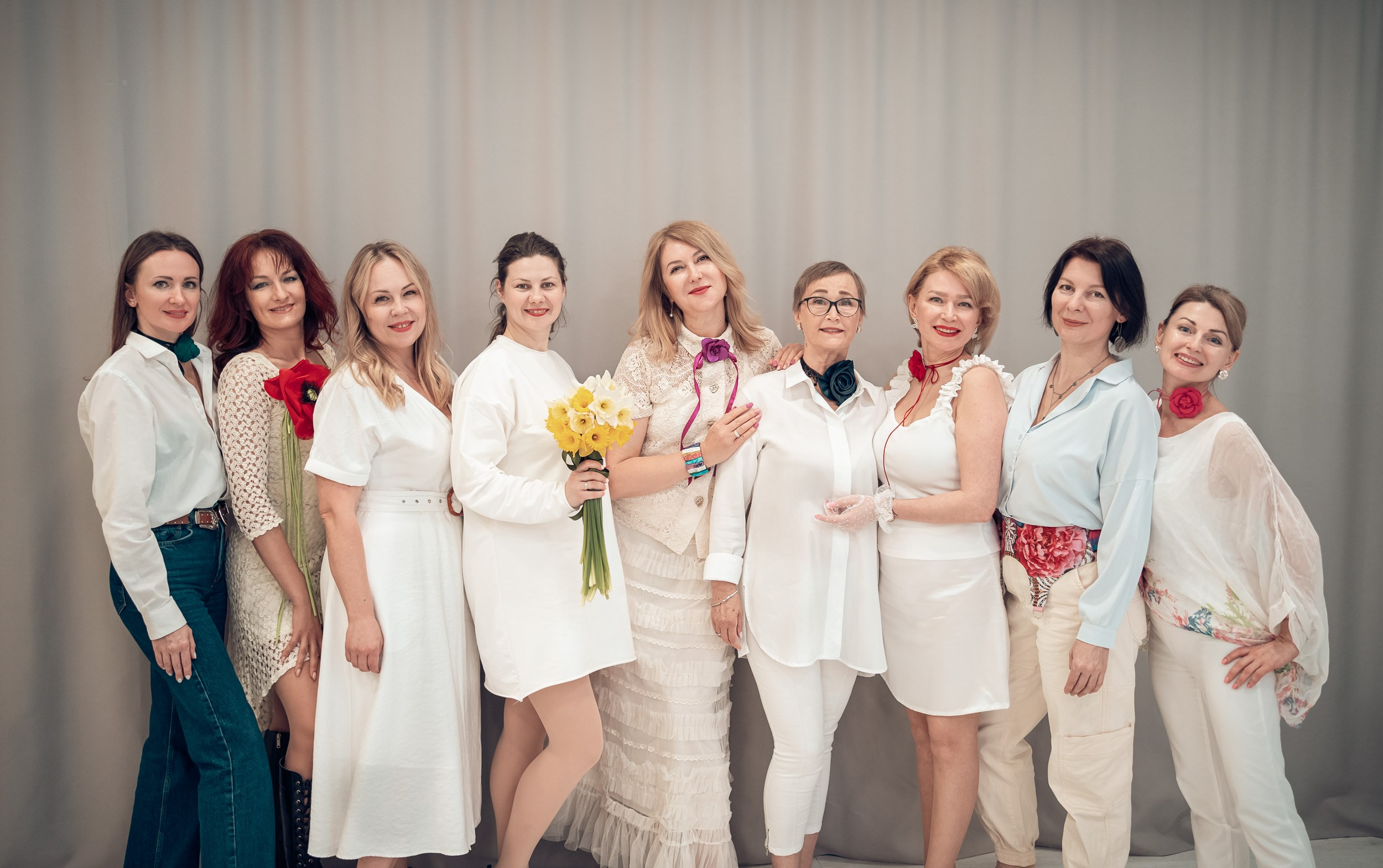 Вечеринка на 8 марта танцевальной студии Статус г. Севастополь. Церковный фотограф Севастополь