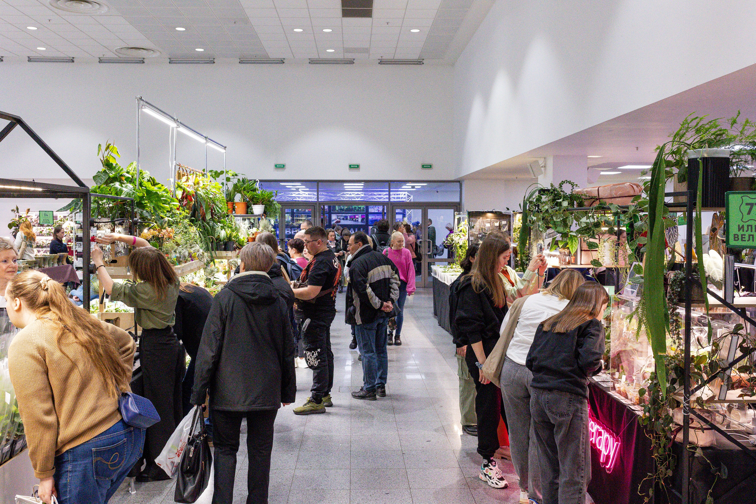 Монстериум апрель 2025. Александра Куликова фотограф, Москва