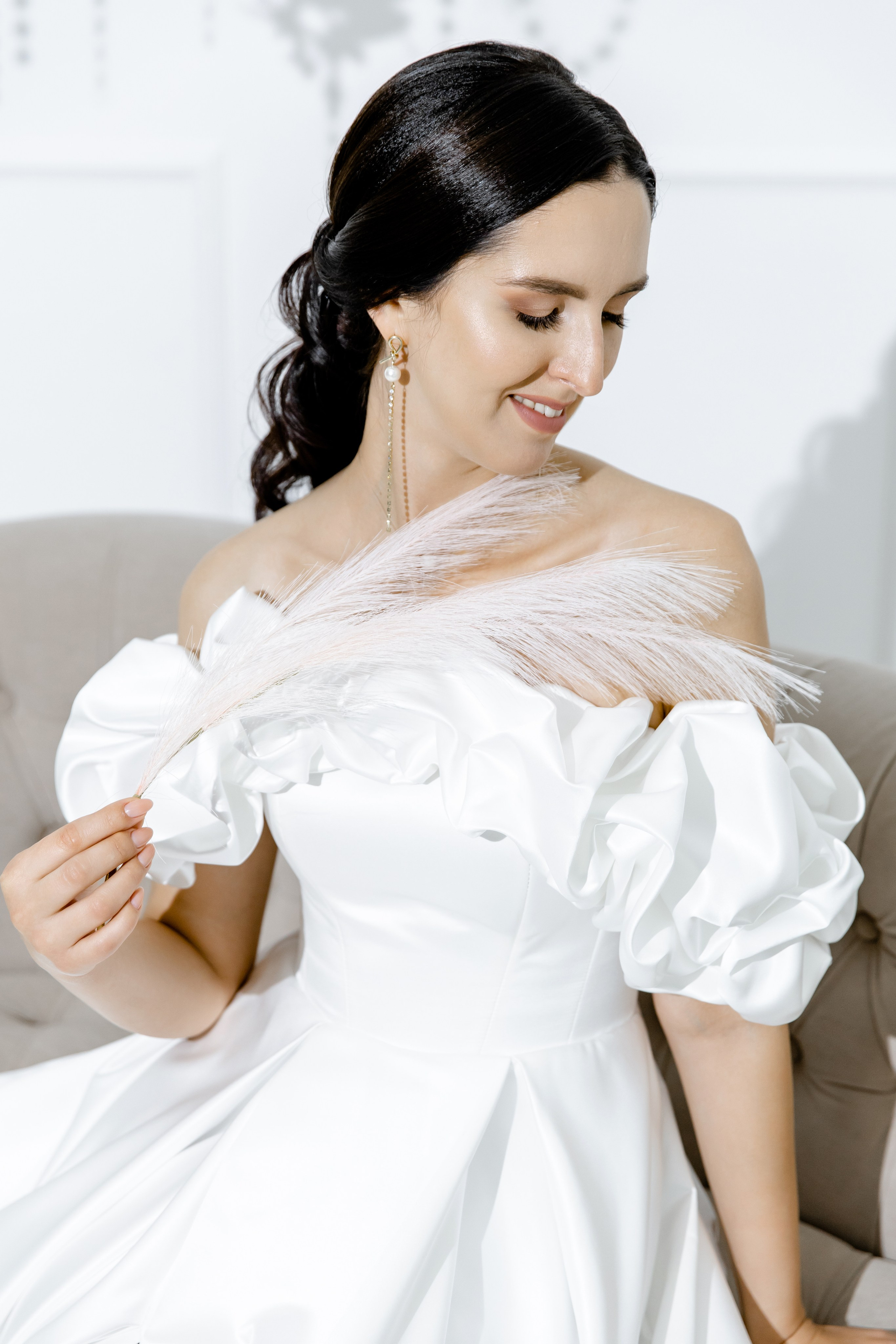 Свадебный день Сергея и Наташи. Свадебный фотограф Анна Бабахина