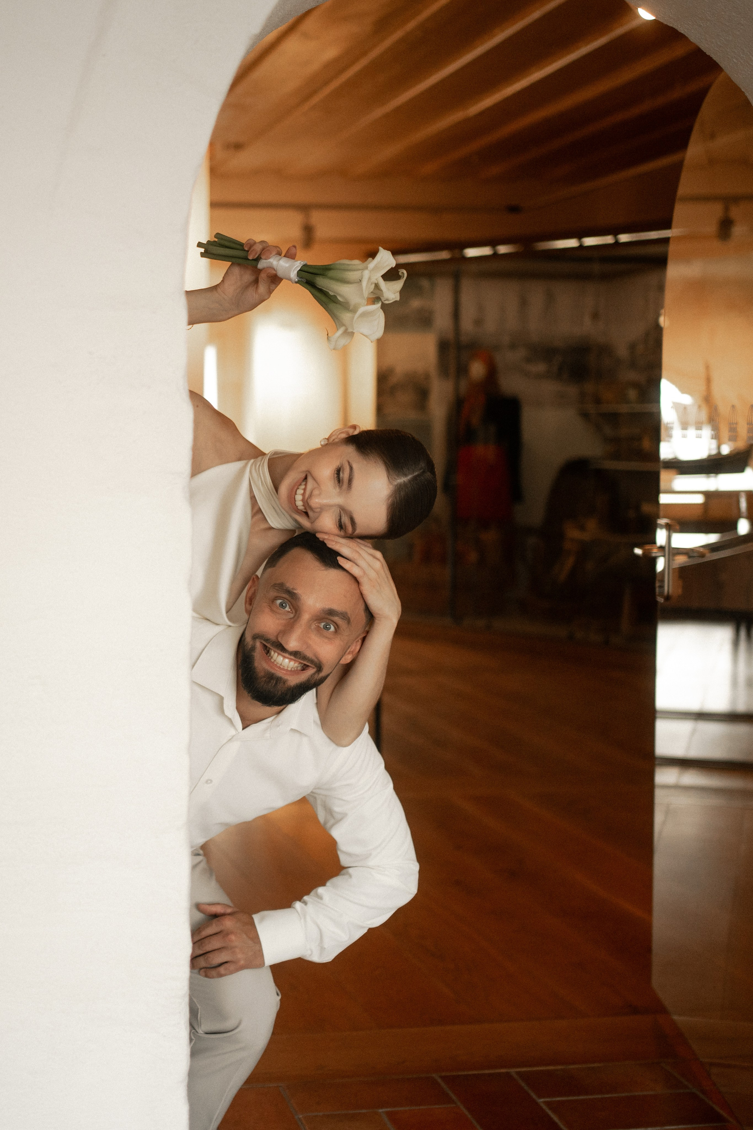 I & A. Фотограф в Архангельске