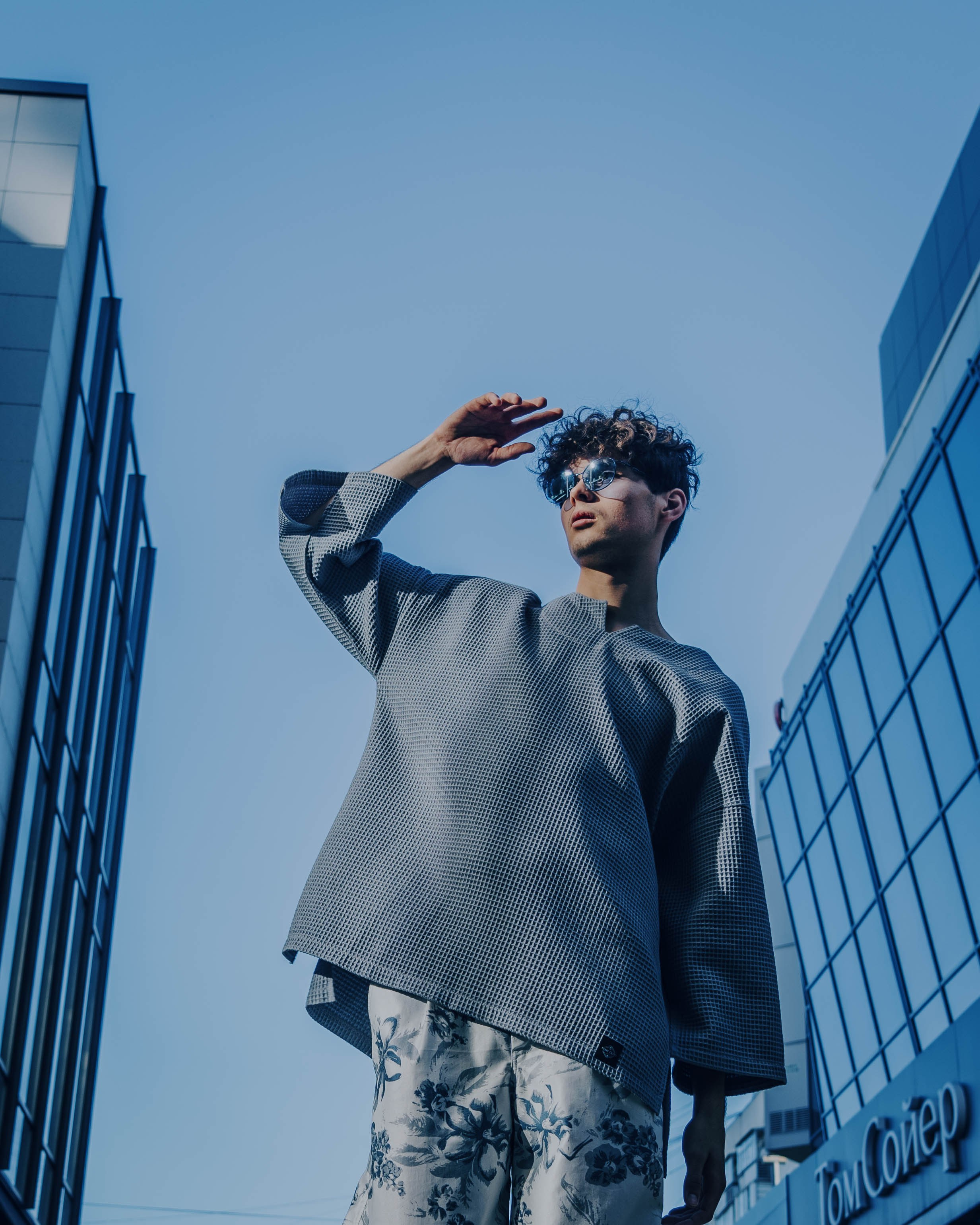 Фотосъёмка для брендов одежды. Фотограф Екатеринбург для вас или вашего бренда