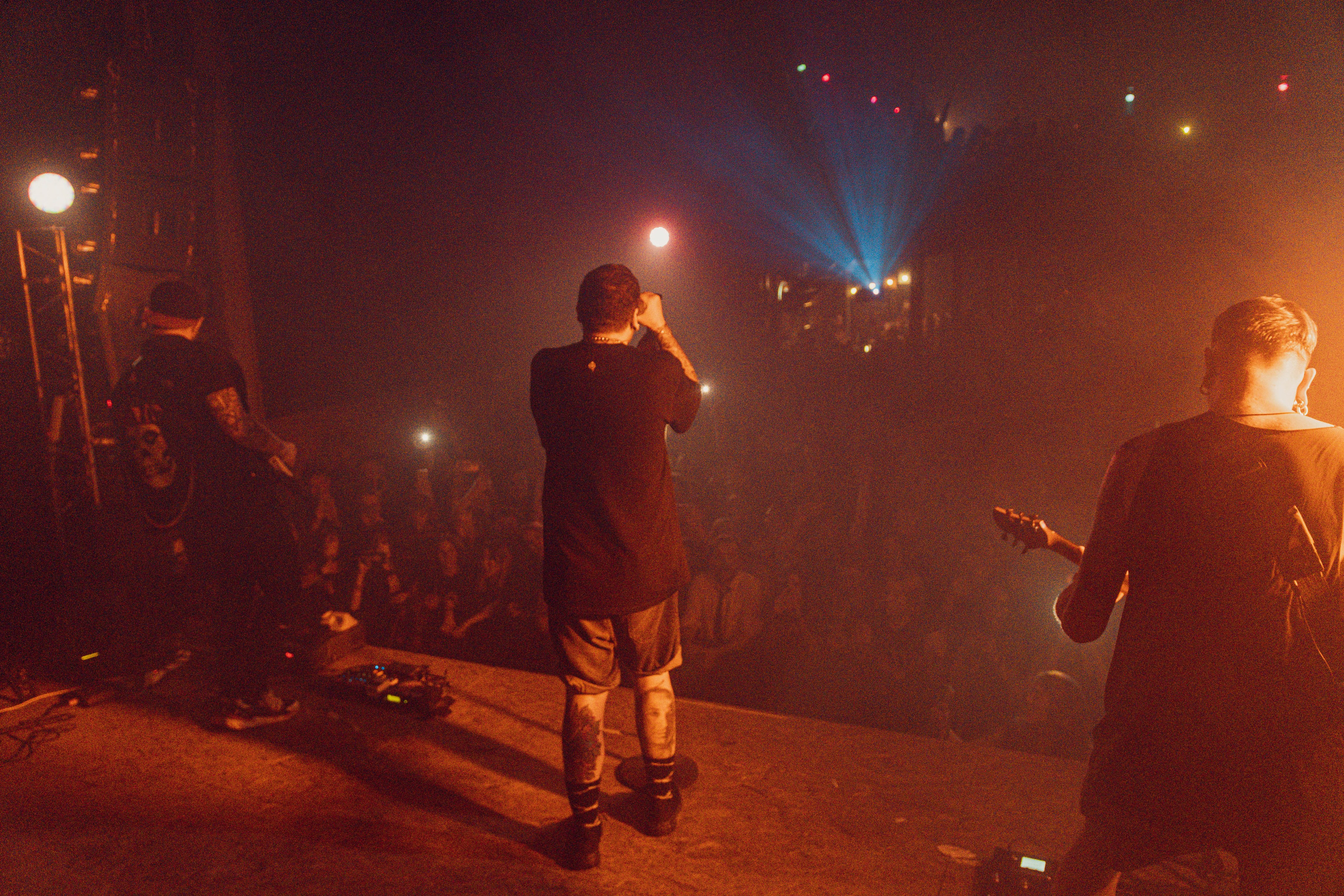 Stigmata 1.03.2024. Фотограф Дядя Сник