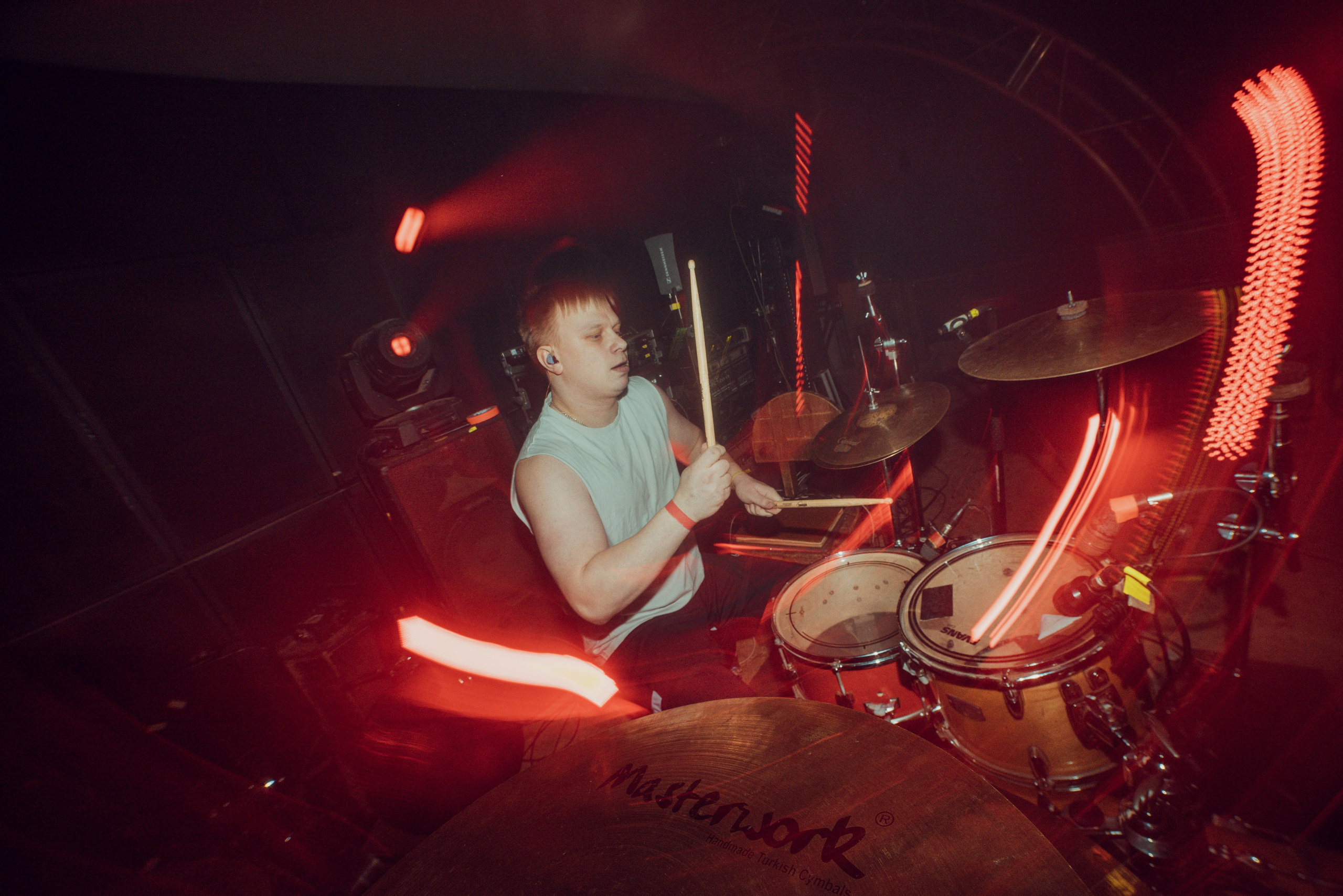 В тени ветров 12.01.2024. Фотограф Дядя Сник