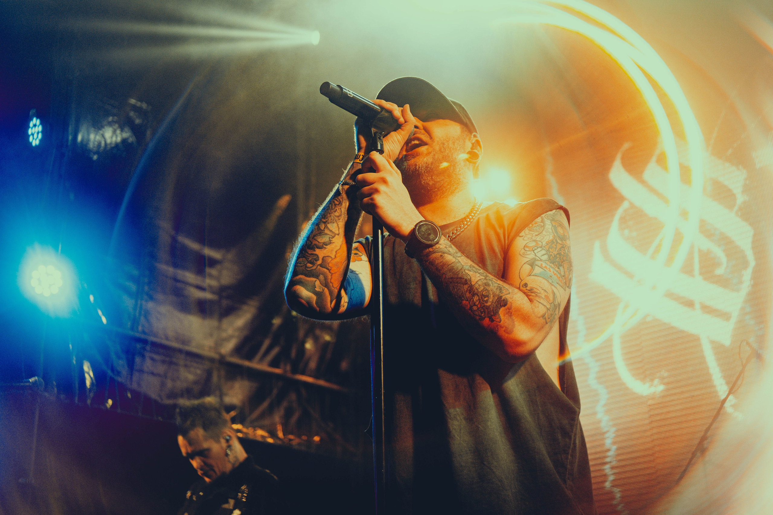 Stigmata 1.08.2025. Фотограф Дядя Сник