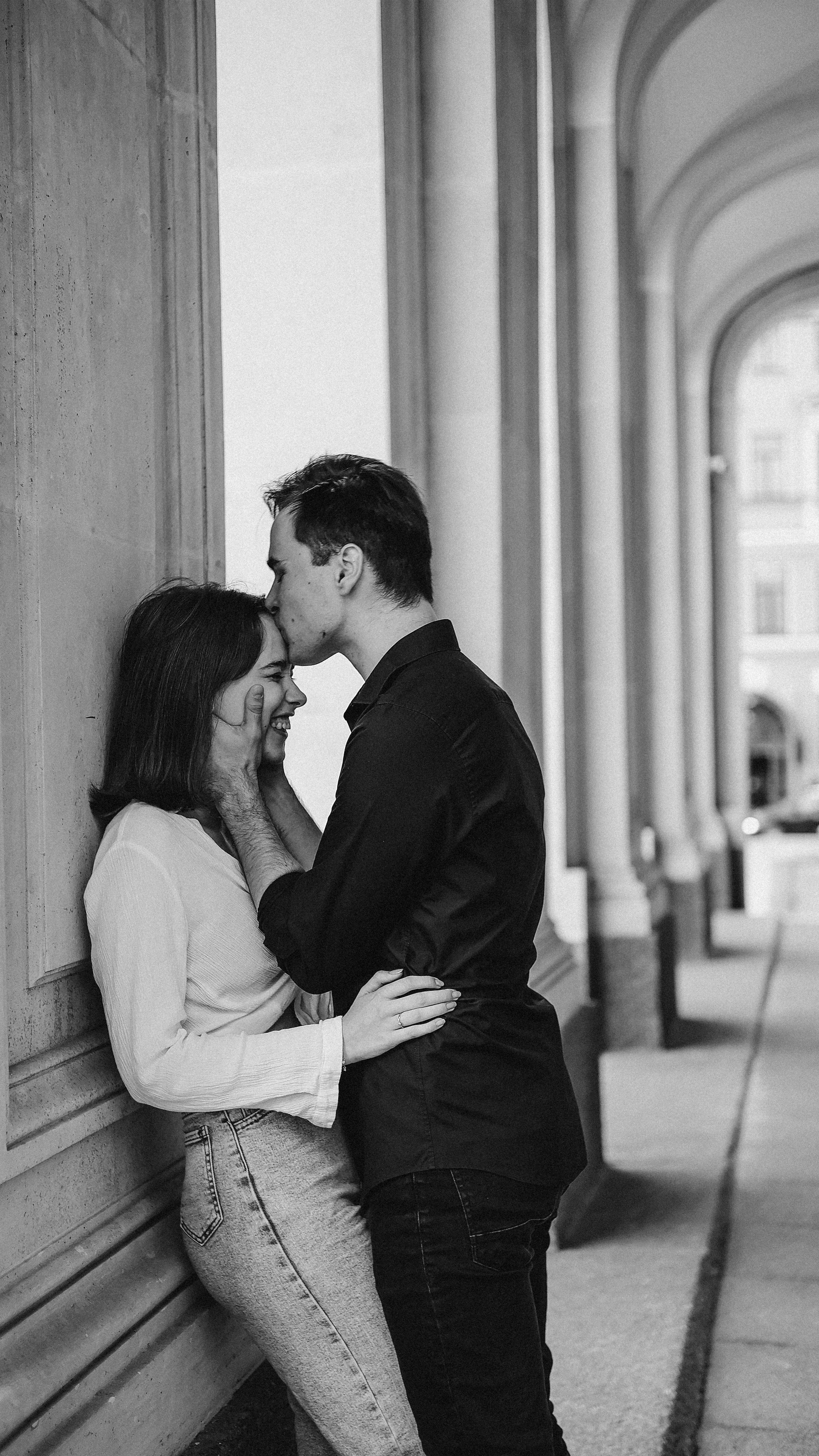 Ира и Максим. Phdkvmr.ru