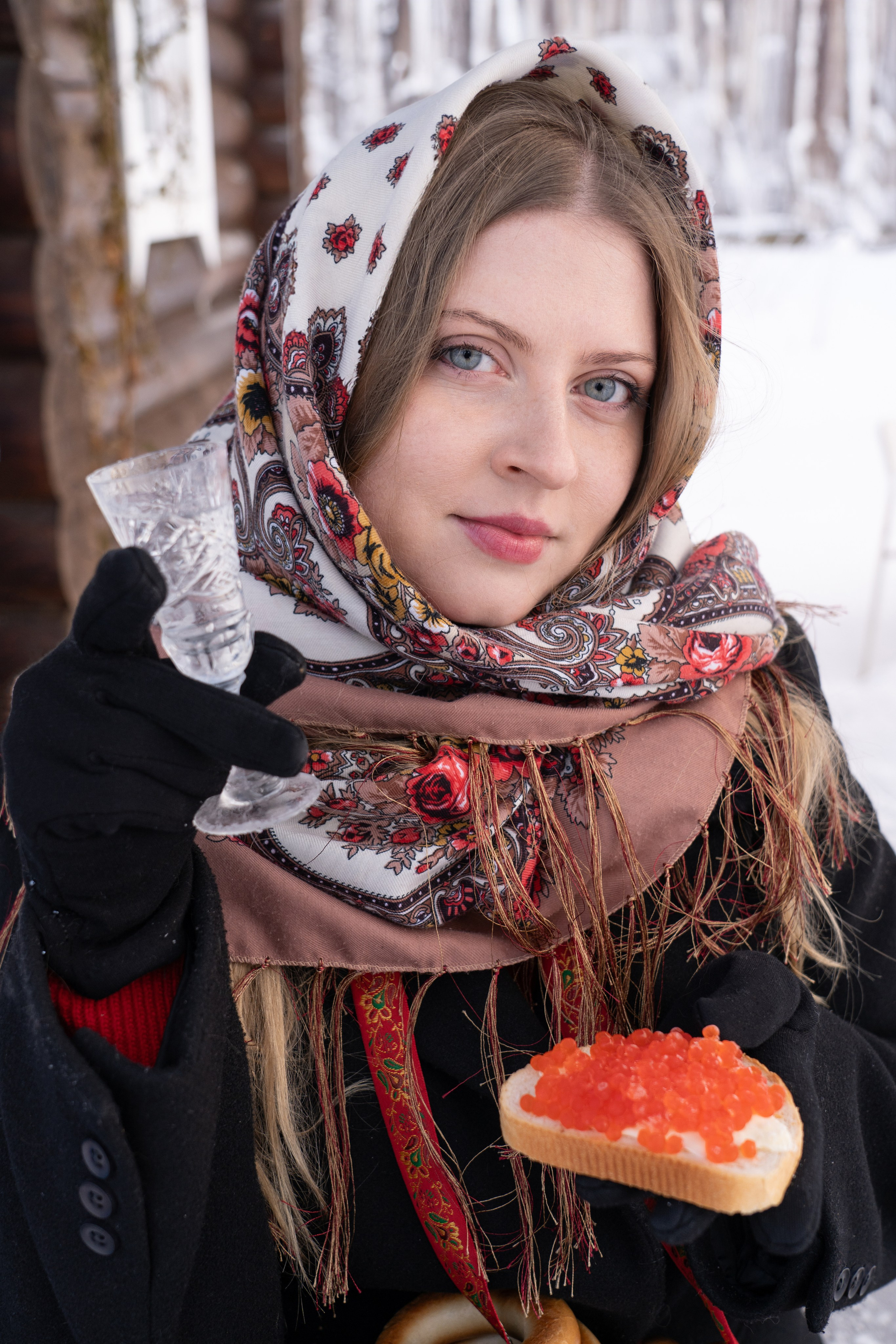 Russian Style. Фотограф-эстет