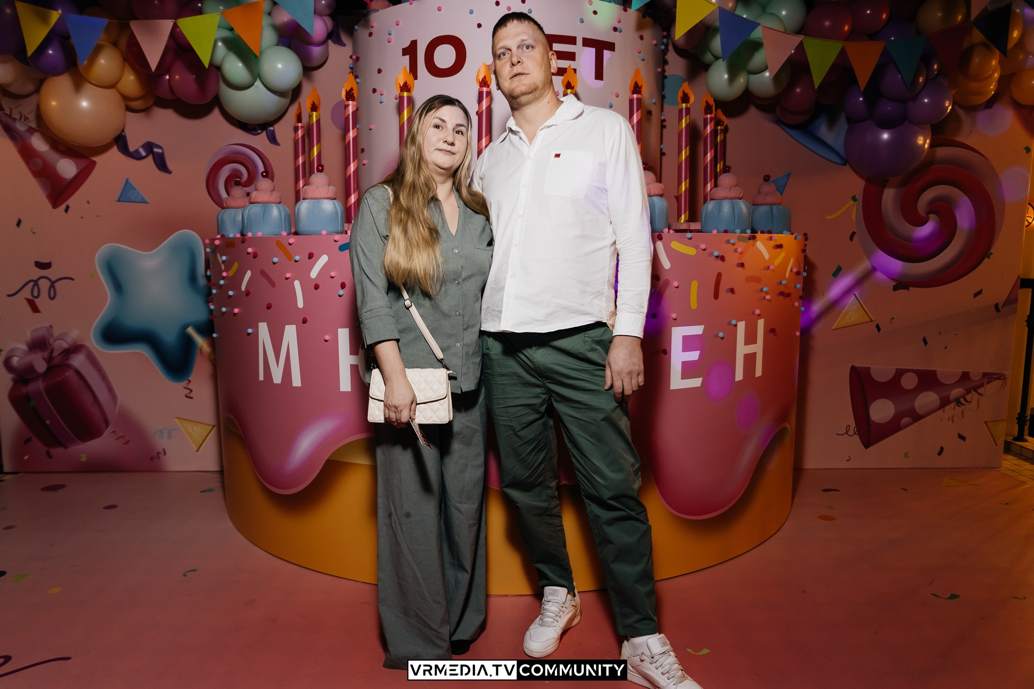 День рождения ресторана «Мюнхен»