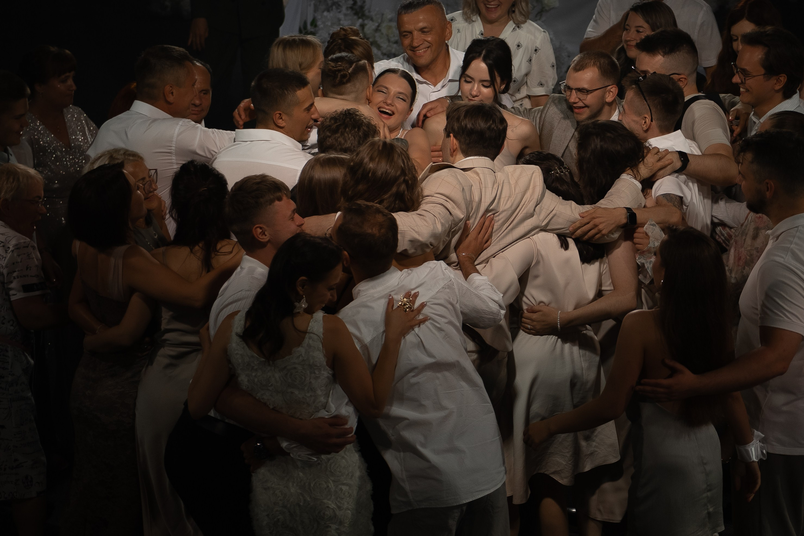 Я хочу с тобой. Свадебный и семейный фотограф Арина Кулёва