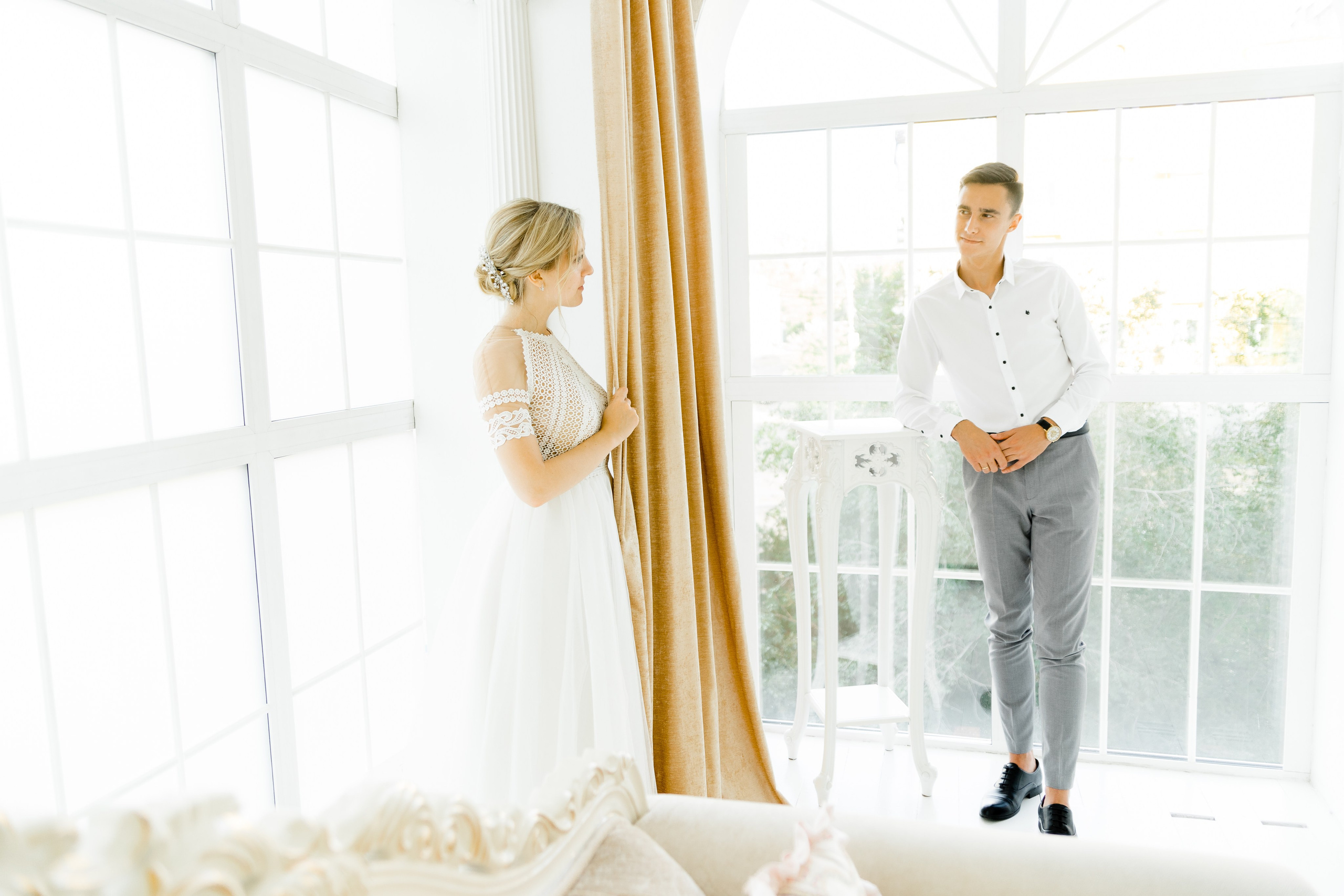 Игорь и Ксения. Фотограф Улан-Удэ