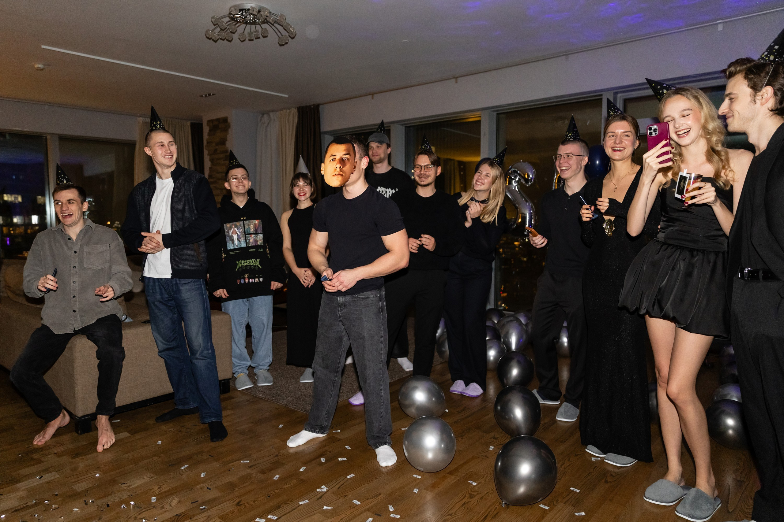 Вечеринка сюрприз. Татьяна Чернышова свадебный фотограф Москва