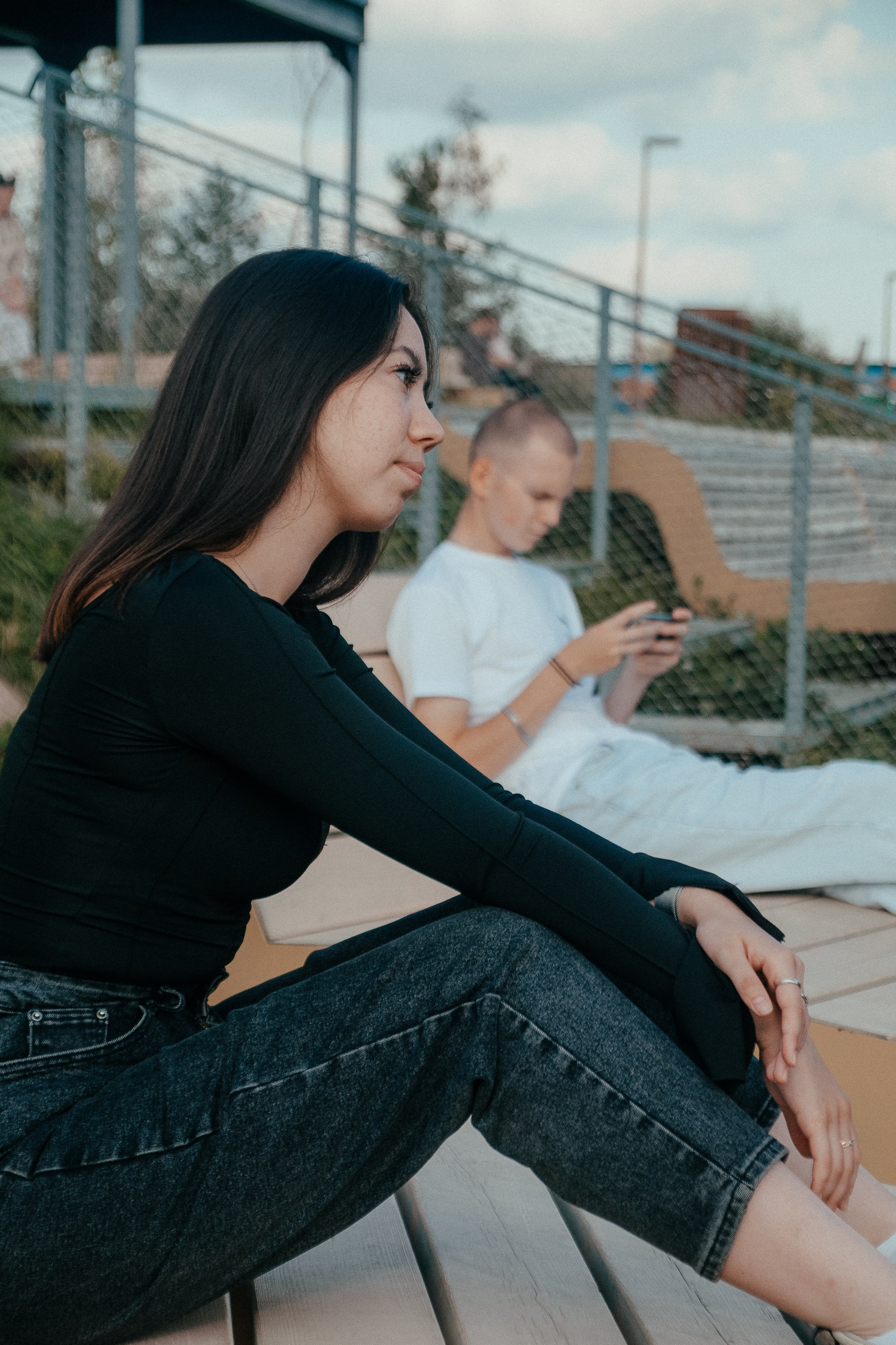 Елизавета и Иван. Свадебный и семейный фотограф г. Ярославль Савинская Анастасия