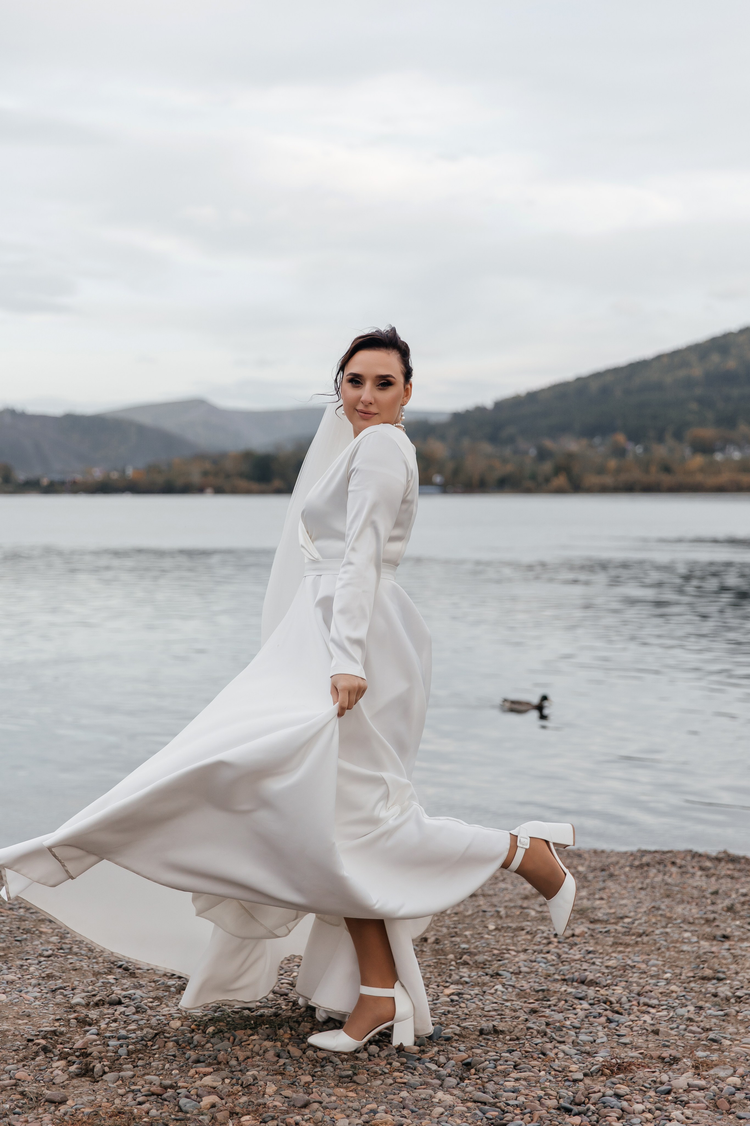 Алина и Максим. Свадебный фотограф Красноярск — Кристина Ива