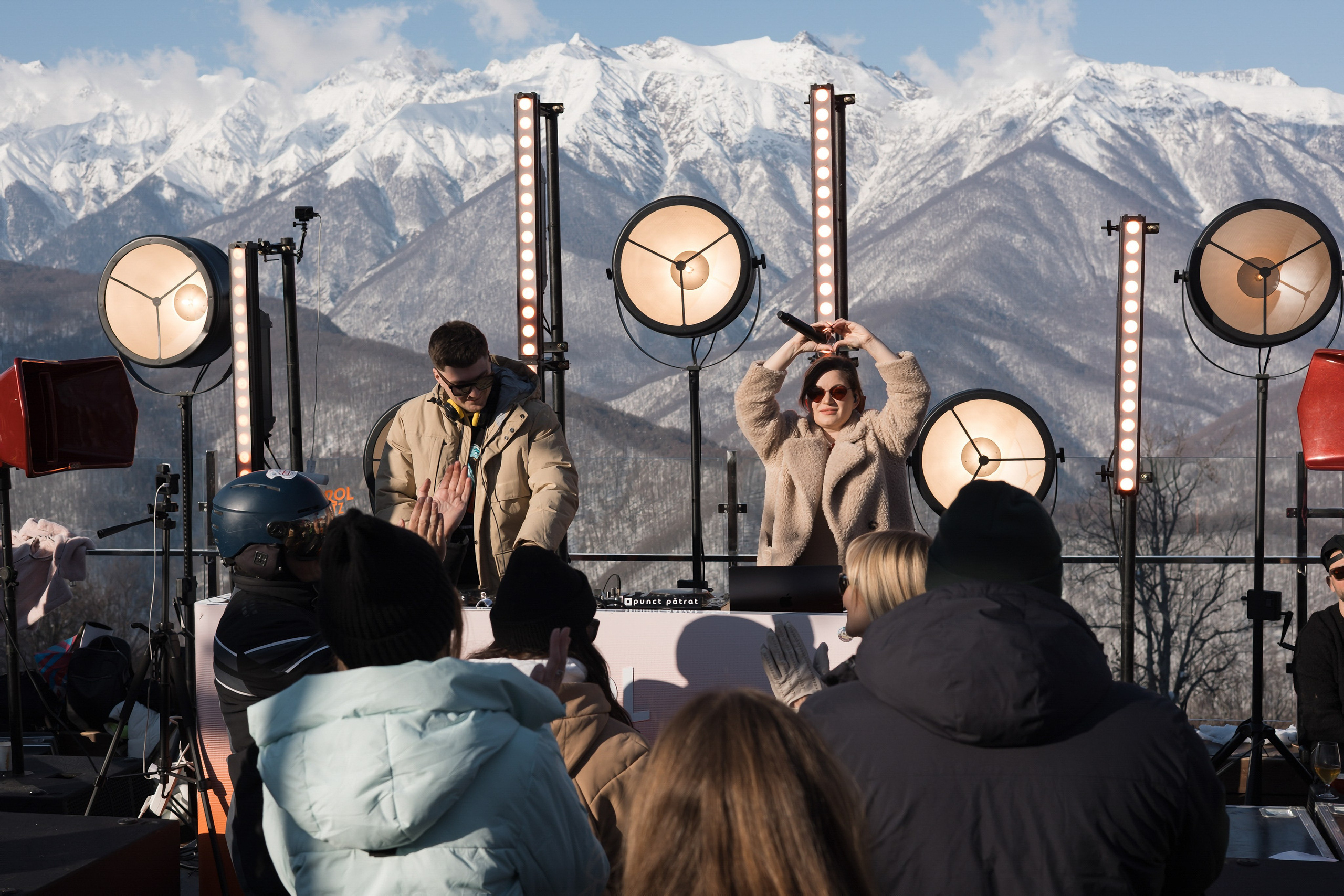 APRES SKI by SOWULO