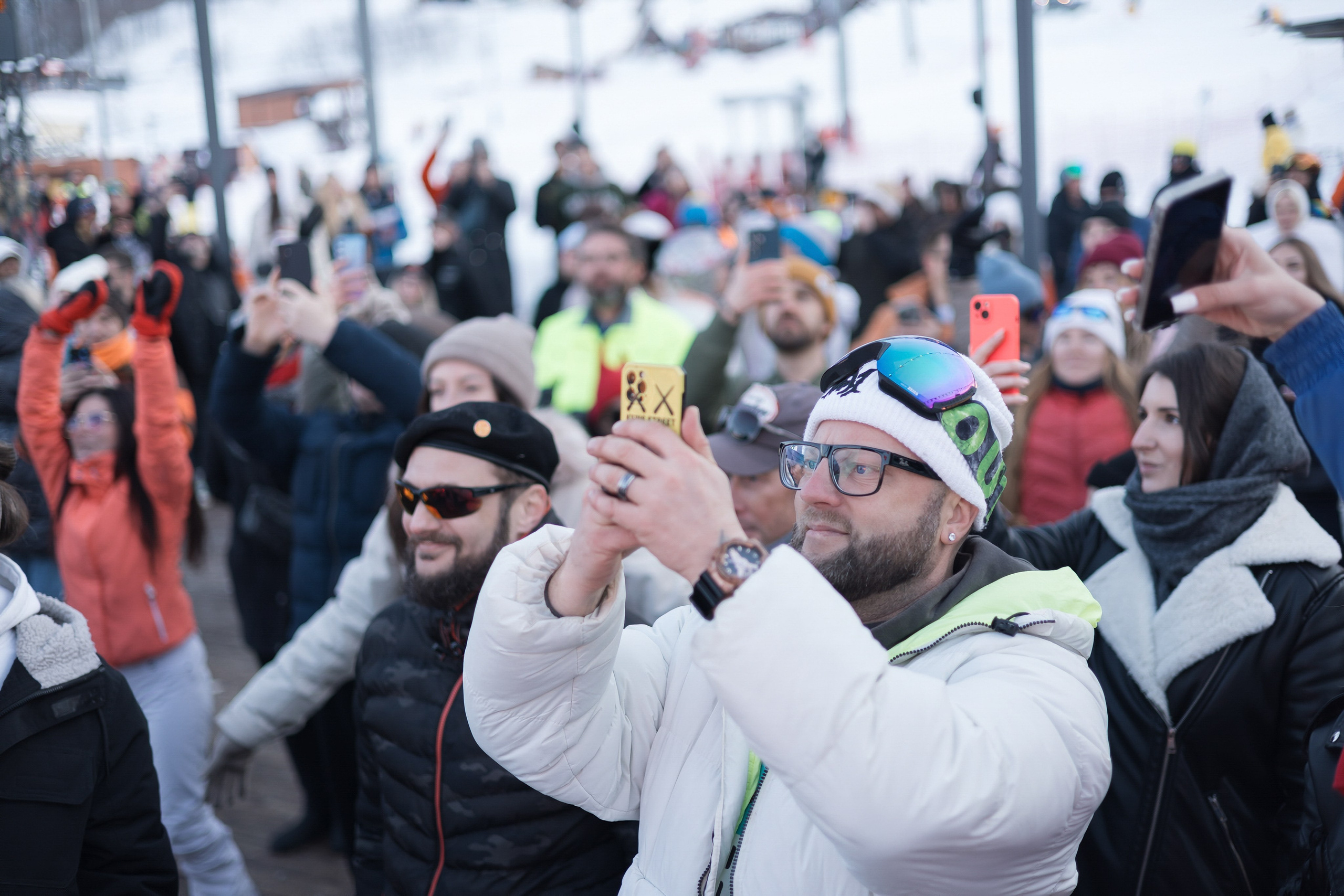 APRES SKI by SOWULO
