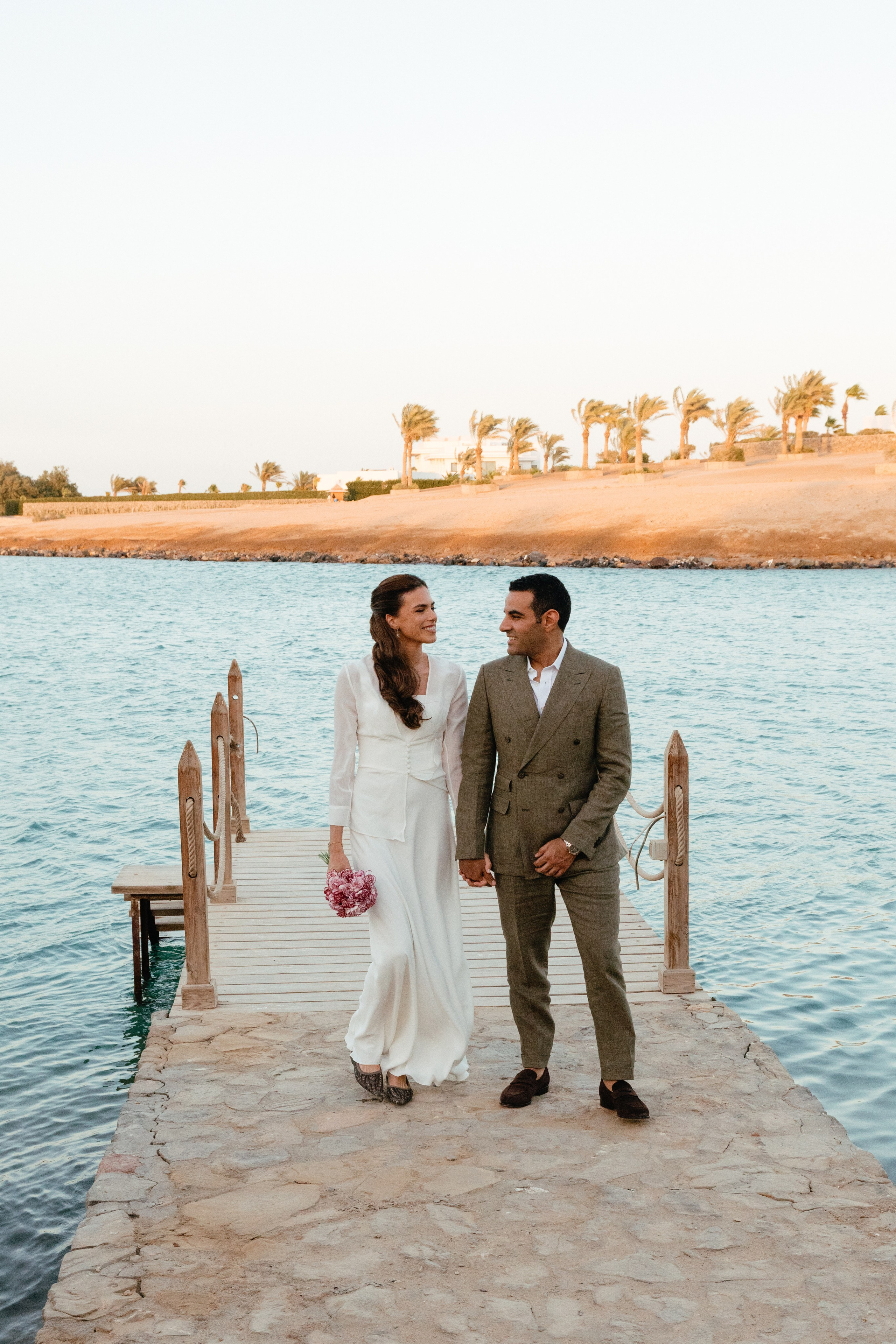 Karim & Maria. Photographer Leila