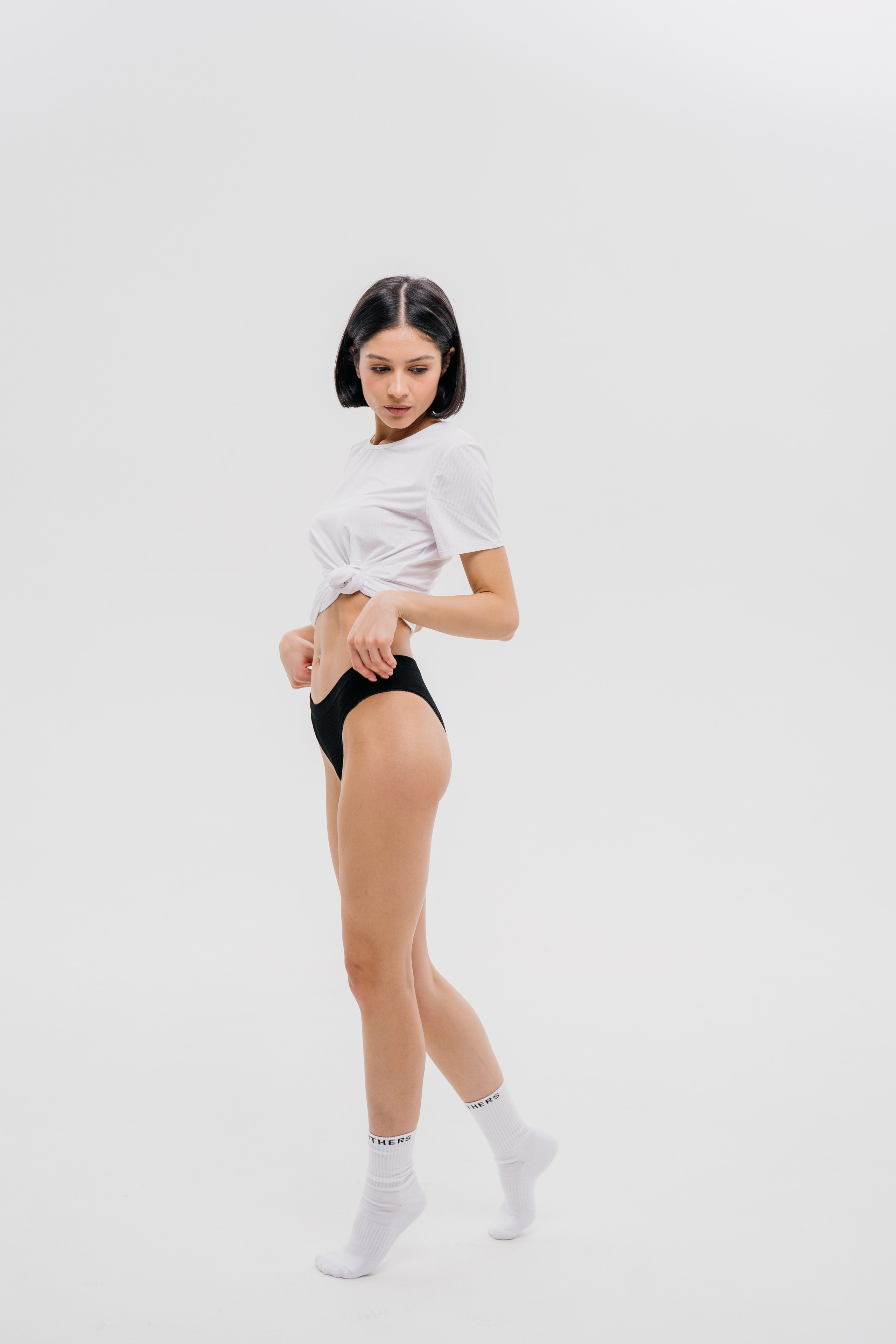 Студийный контент для Gympanthers. Асхат Бардынов