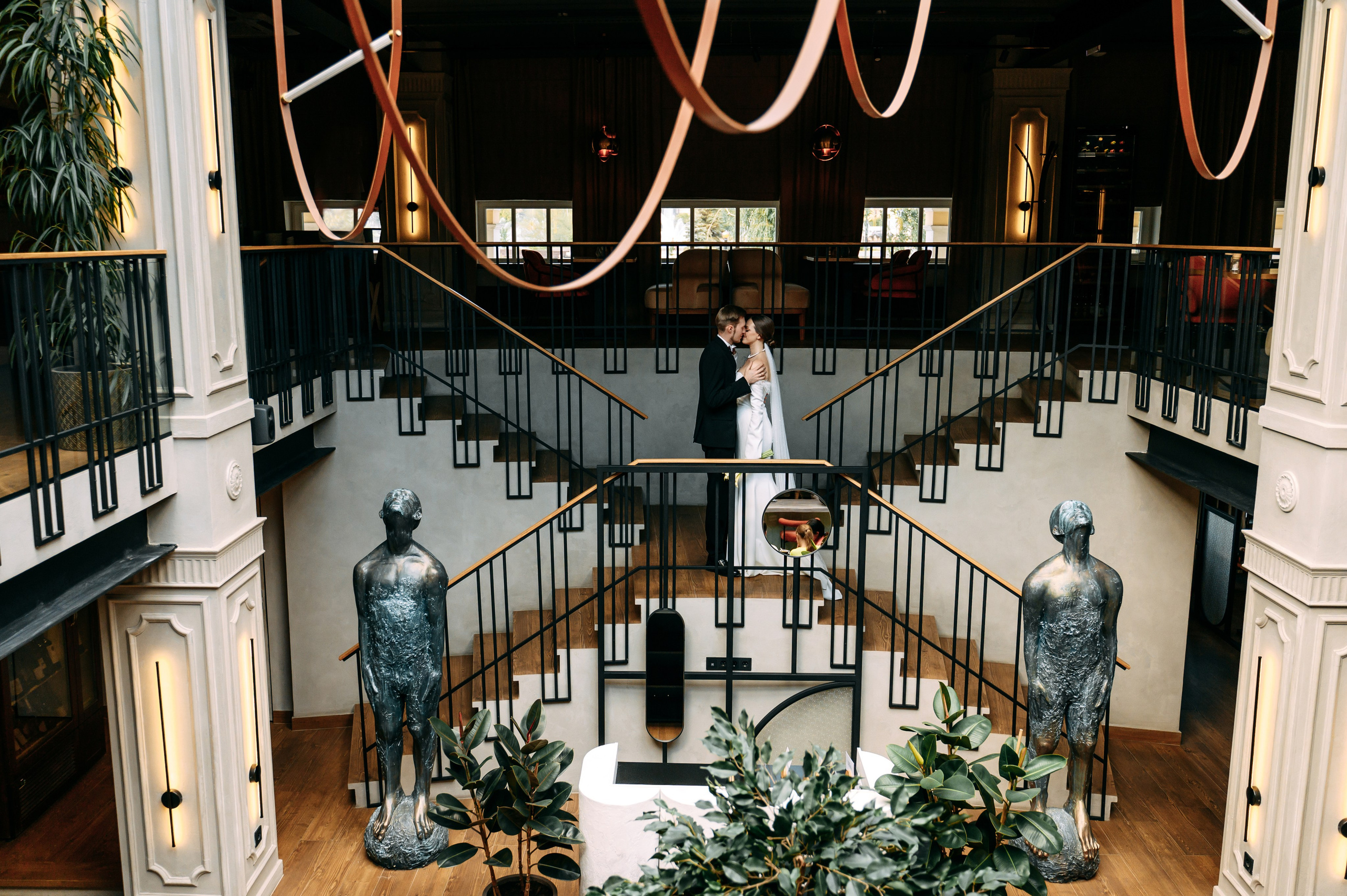 Вероника и Александр. Свадебный фотограф, фотограф беременности Дарья Доценко