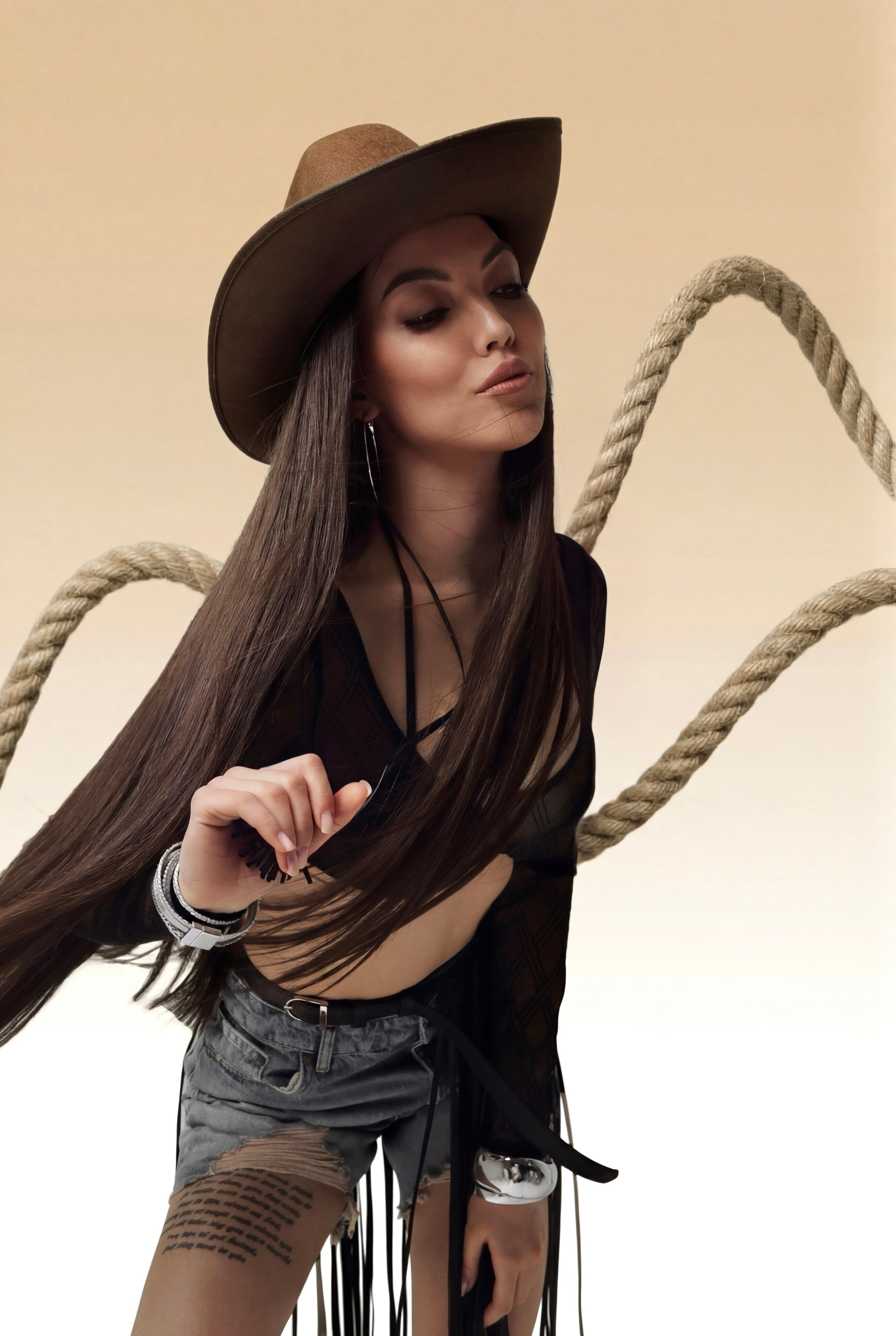 Лейсан. Портретный фотограф Анна Мерзлякова