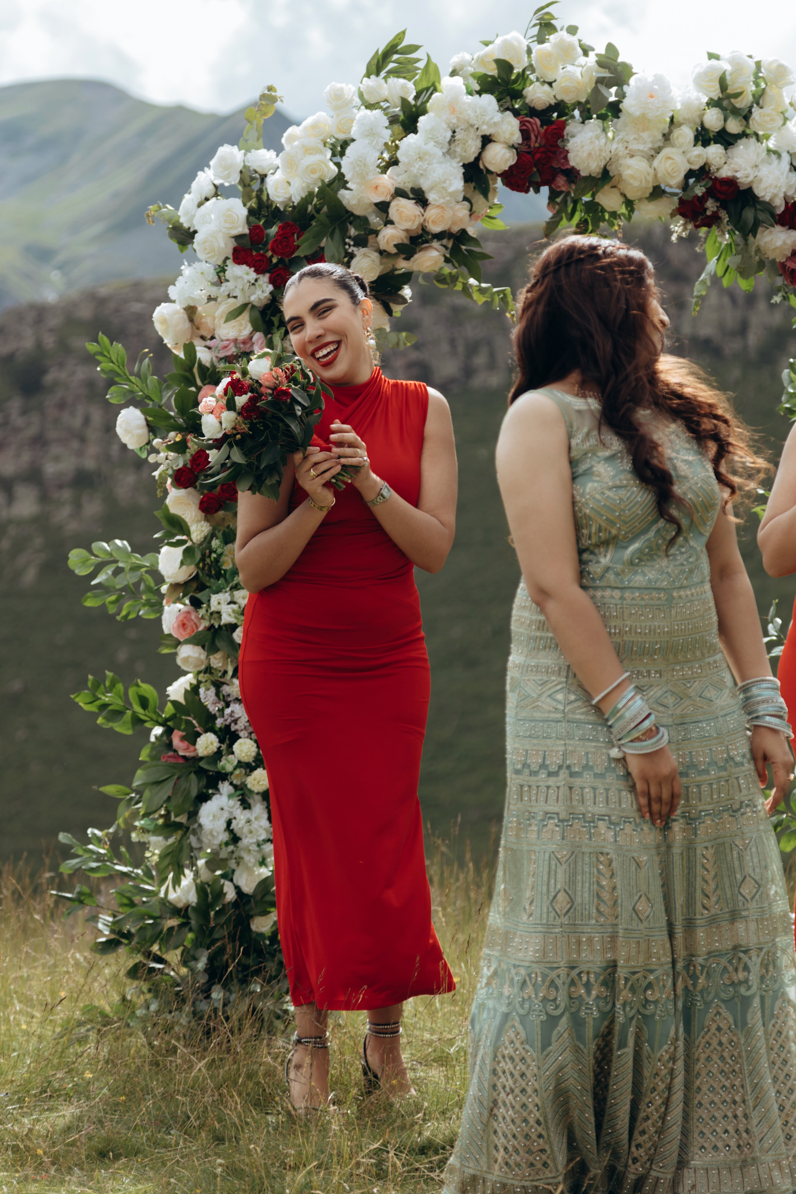 Sinduja & Ajmal. Фотограф в Тбилиси Наталья Фомина