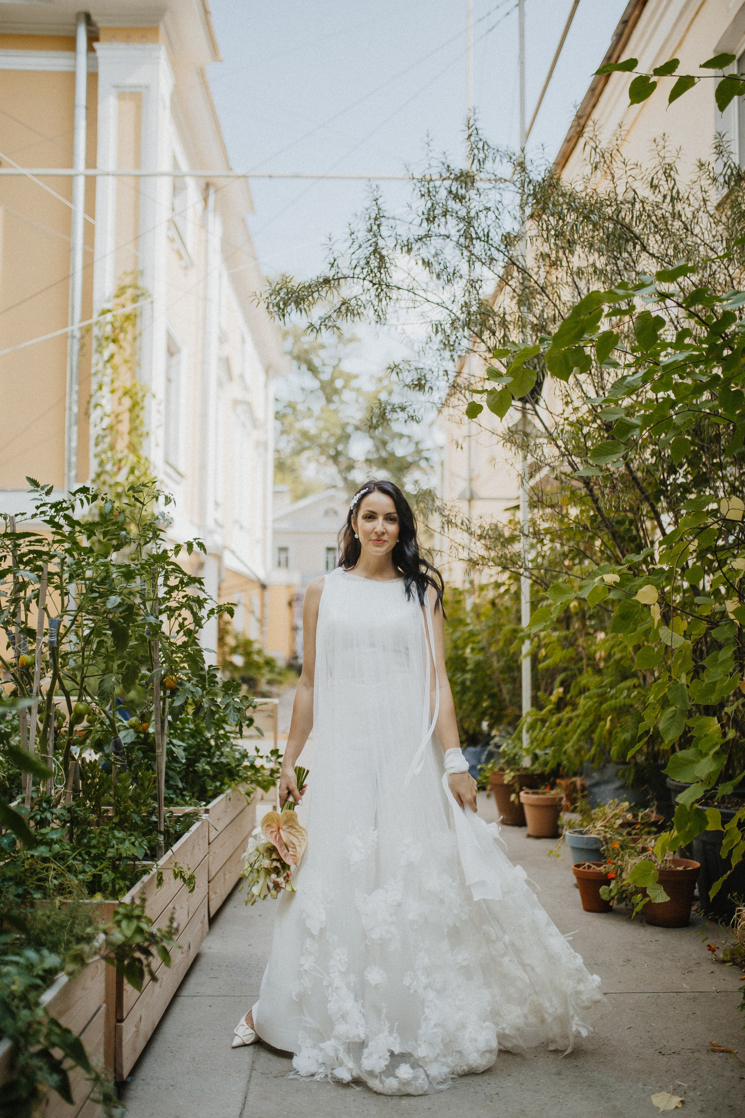 Яков и Мария | Рихтер | Москва. Свадебный фотограф в Санкт-Петербурге Анастасия Селиванова