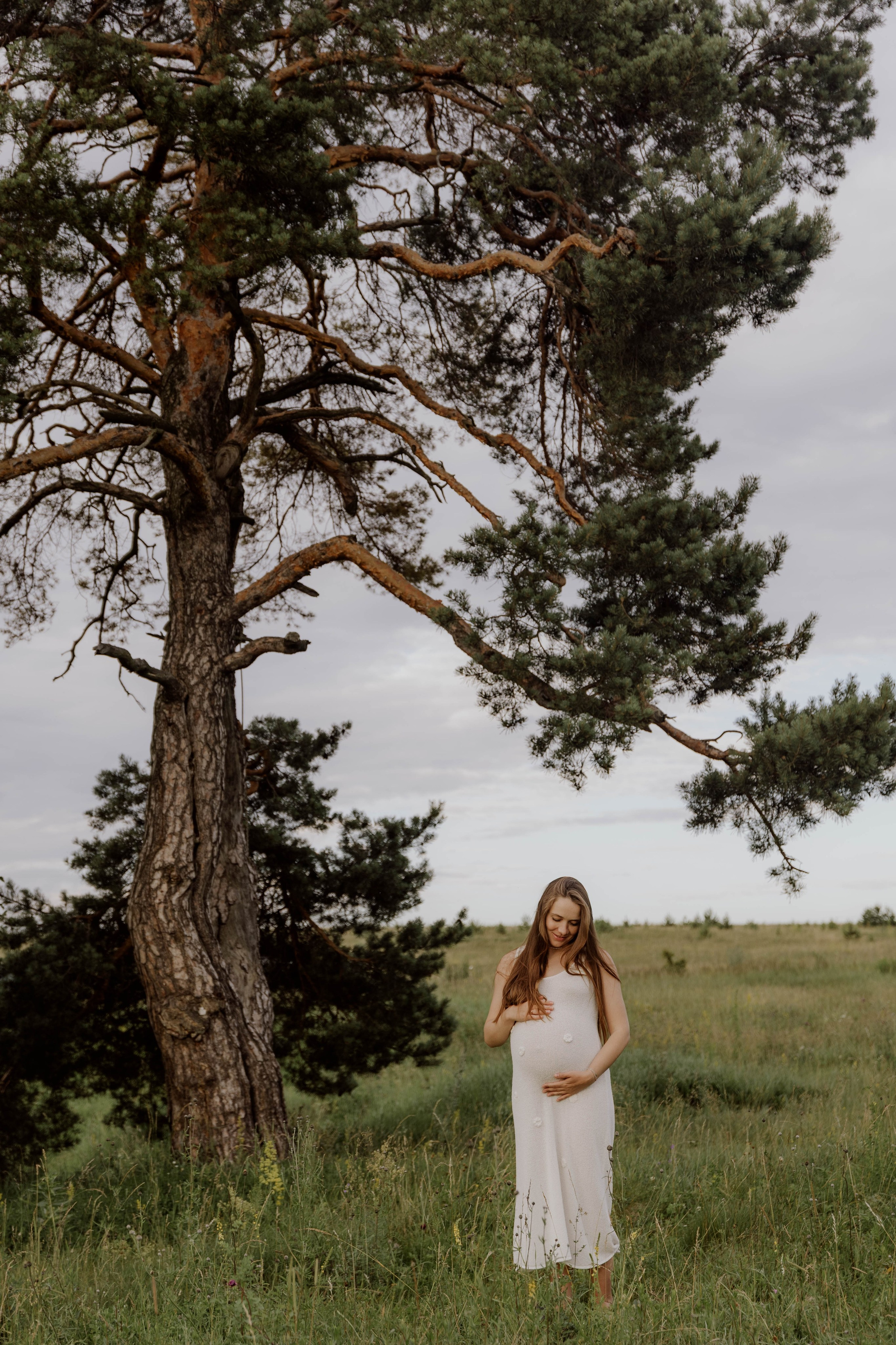 Беременность. Миша и Рита. Фотограф Юсова Мария