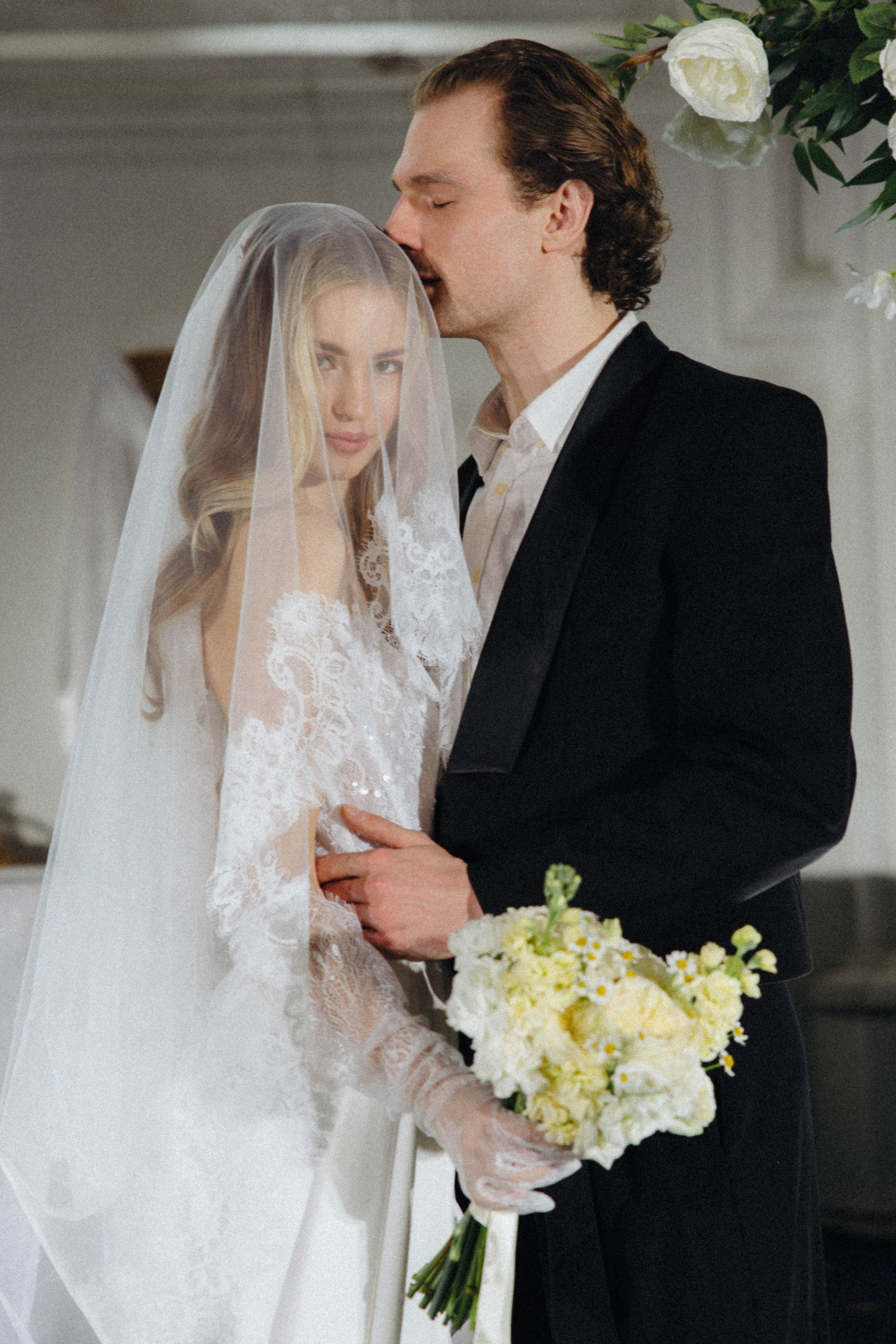 Венчание. Иван и Лиза. Фотограф Юсова Мария