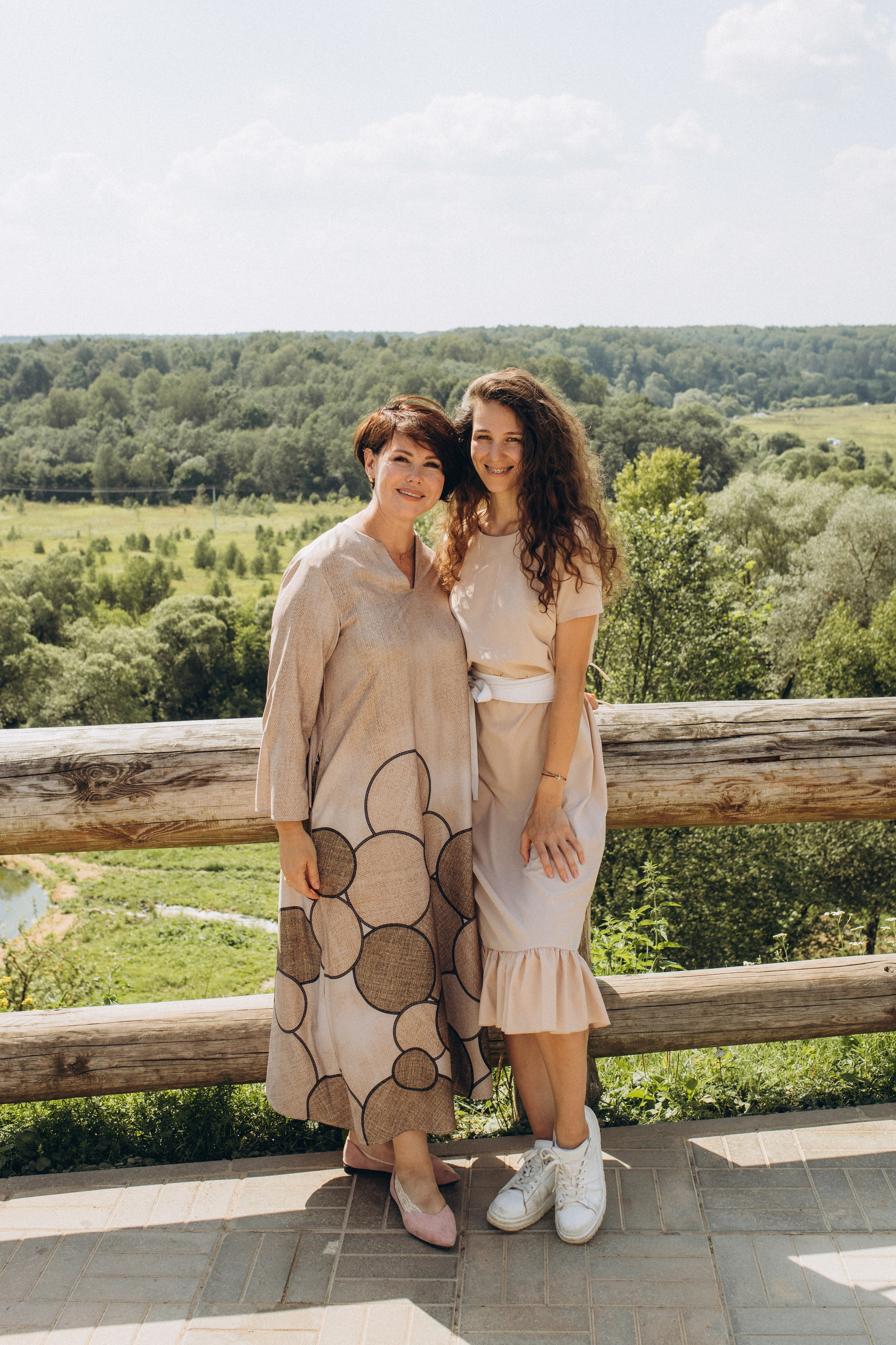 Крещение Марии. Семейный фотограф в Обнинске