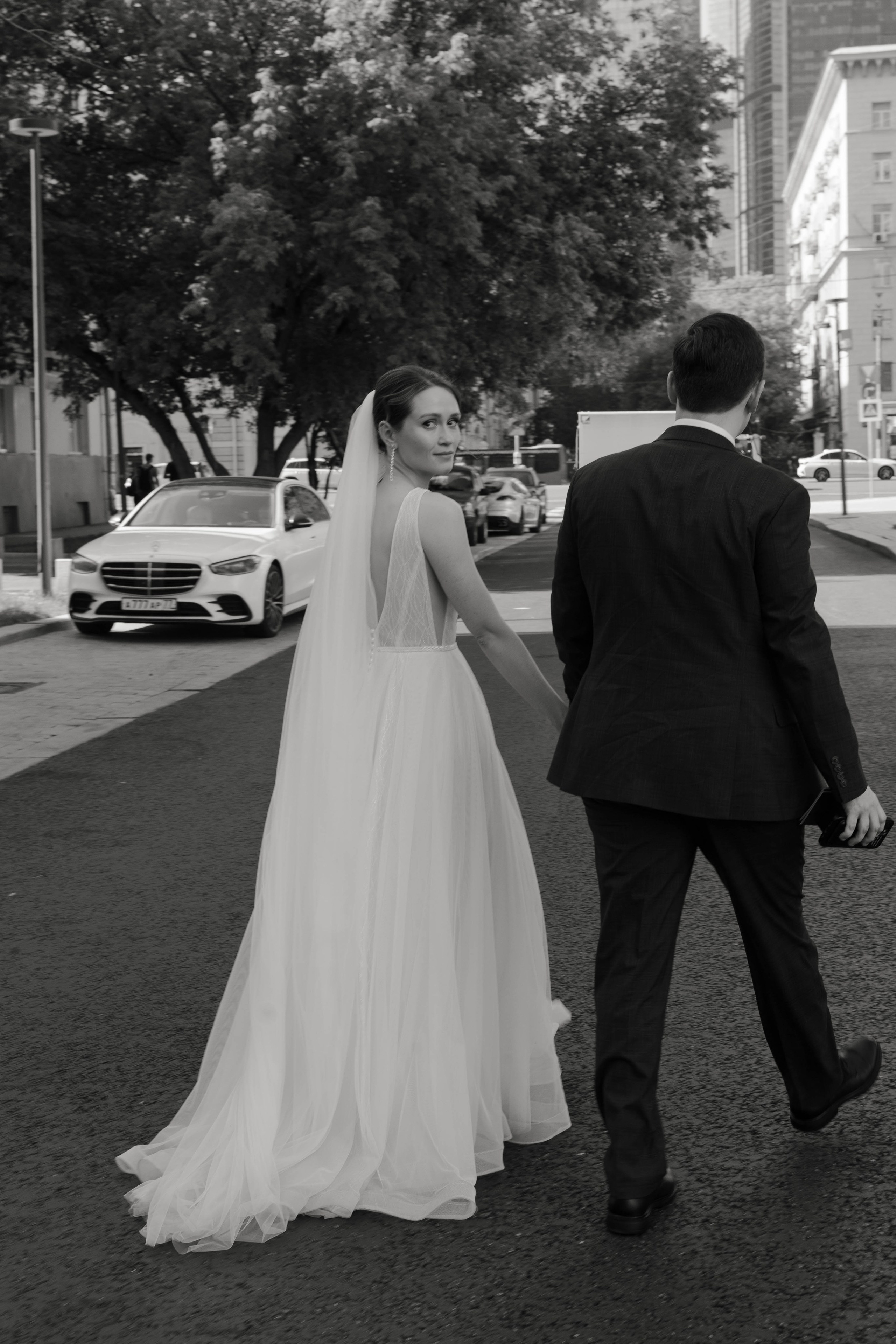 Никита и Анна. @dariazphoto свадебный фотограф