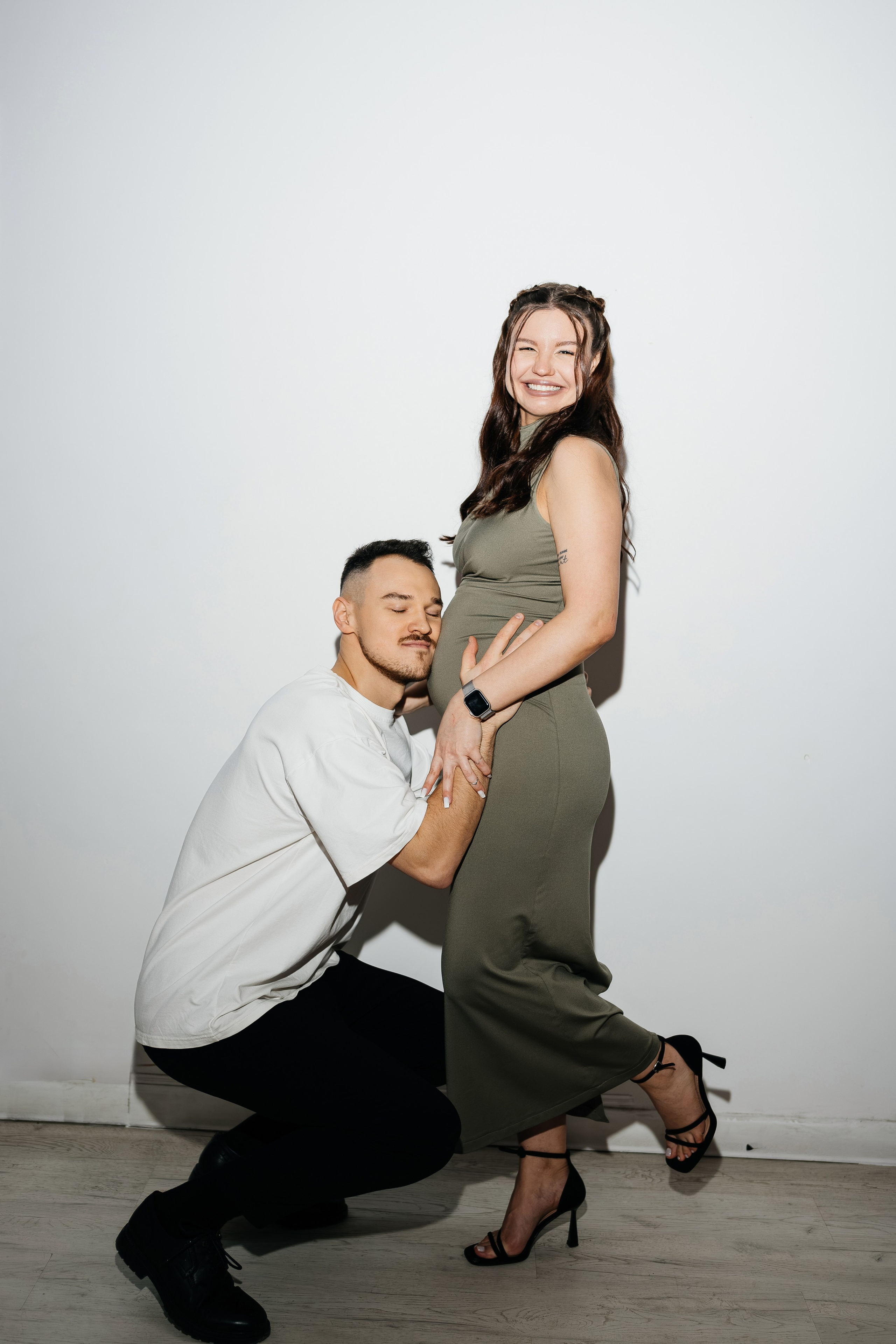 Арсений и Мария. Коммерческий фотограф в Санкт-Петербурге Анна Кобзарь