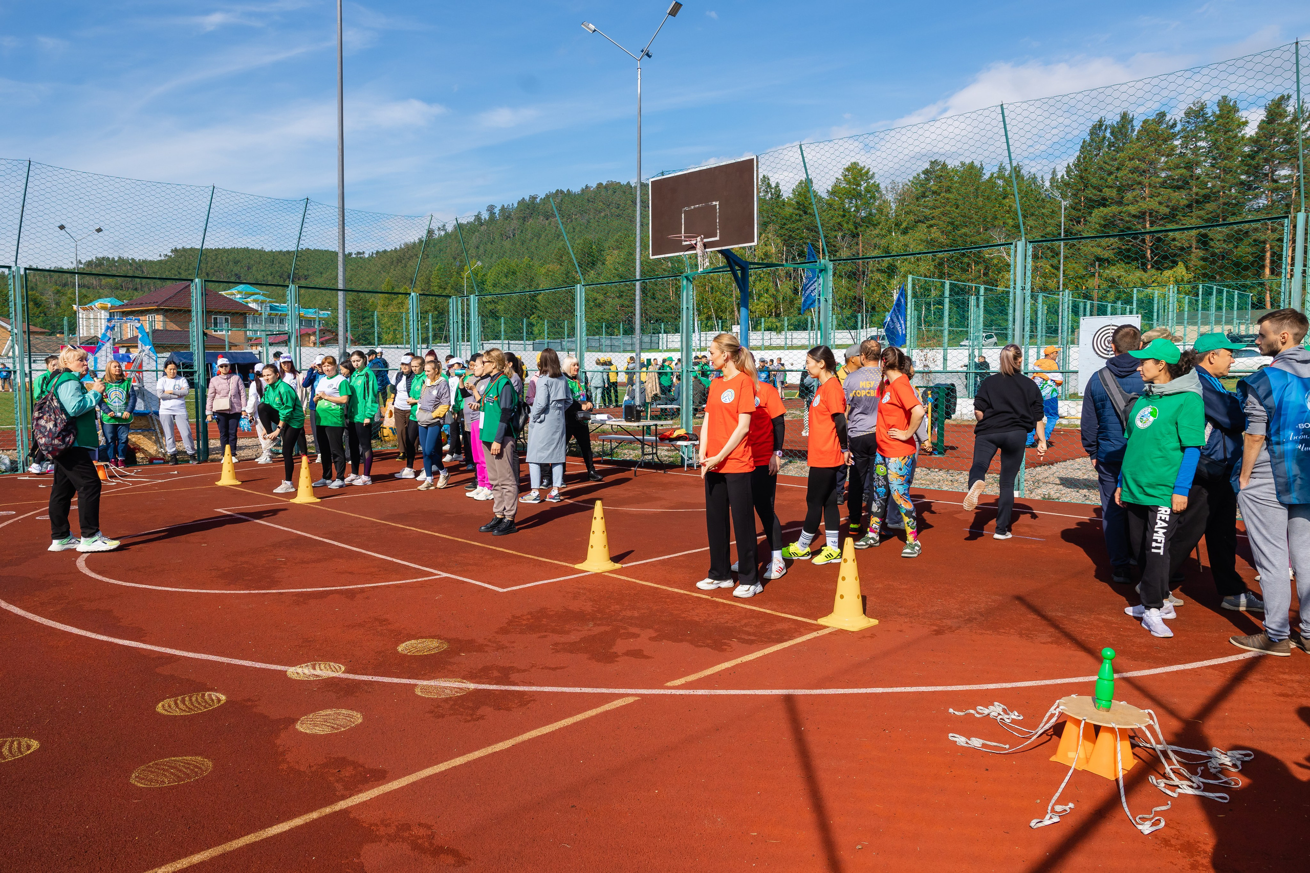 Спартакиада Улан-Удэ. Фотограф и видеограф в Улан-Удэ: Аюна Габагуева и Артём Шаханов