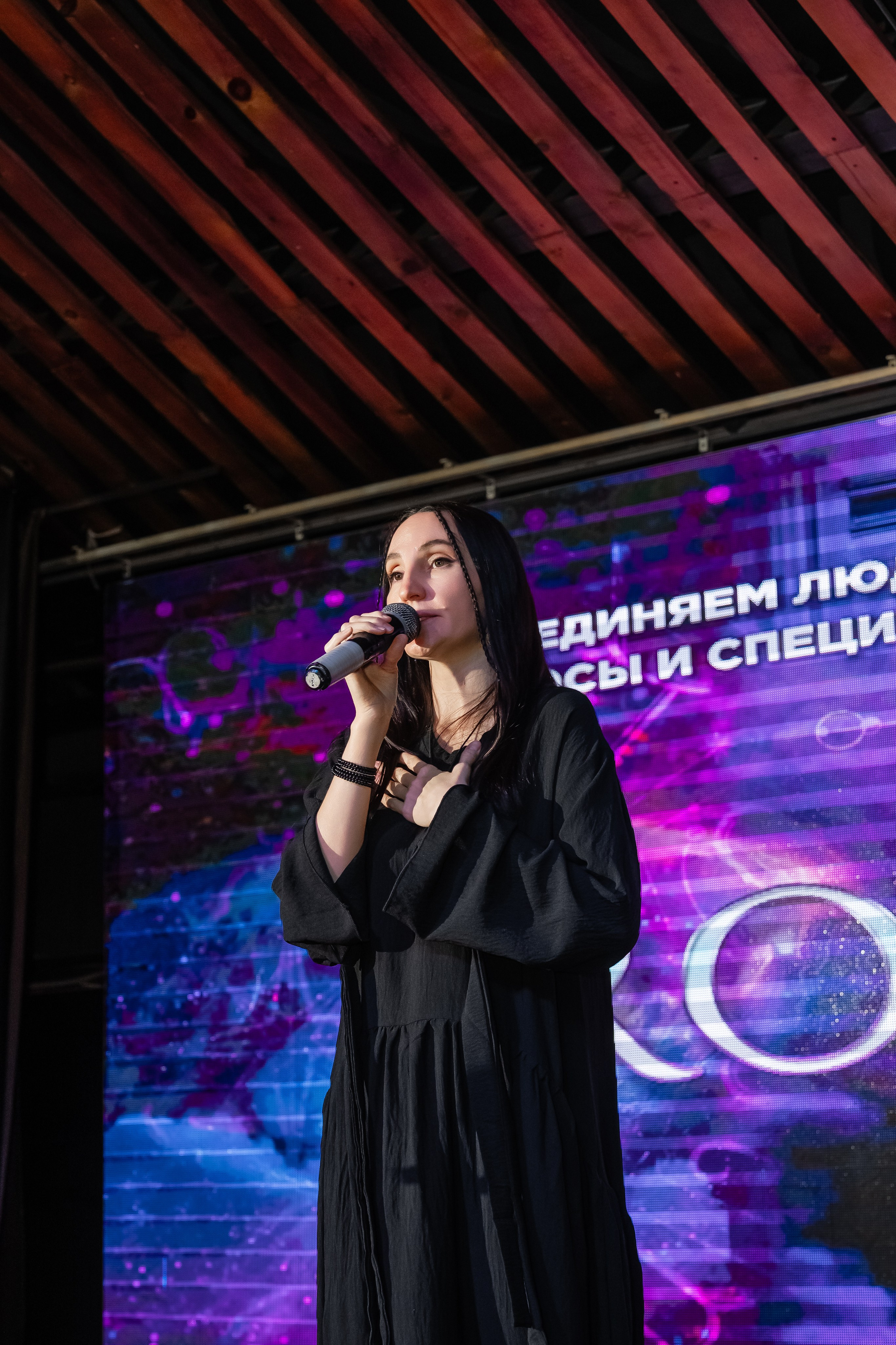 Фестиваль писхологии и самопознания. Фотограф и видеограф в Улан-Удэ: Аюна Габагуева и Артём Шаханов