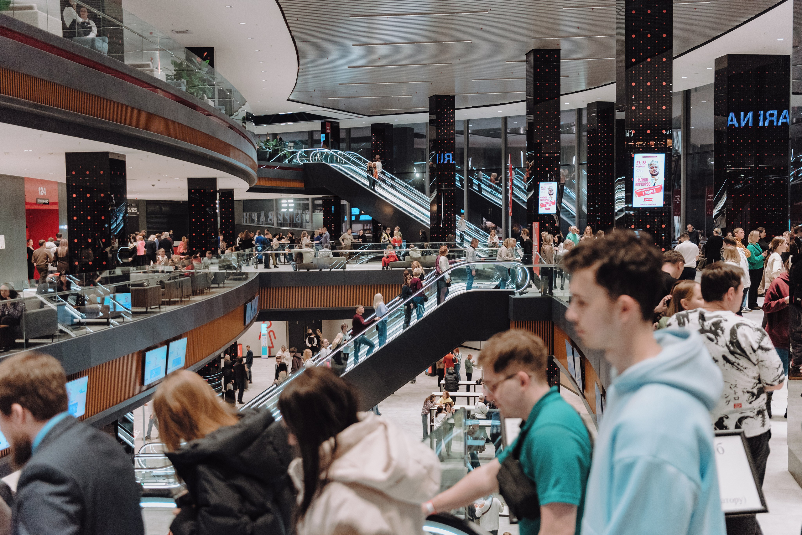 Big Love Show 2026. Фотограф в Москве