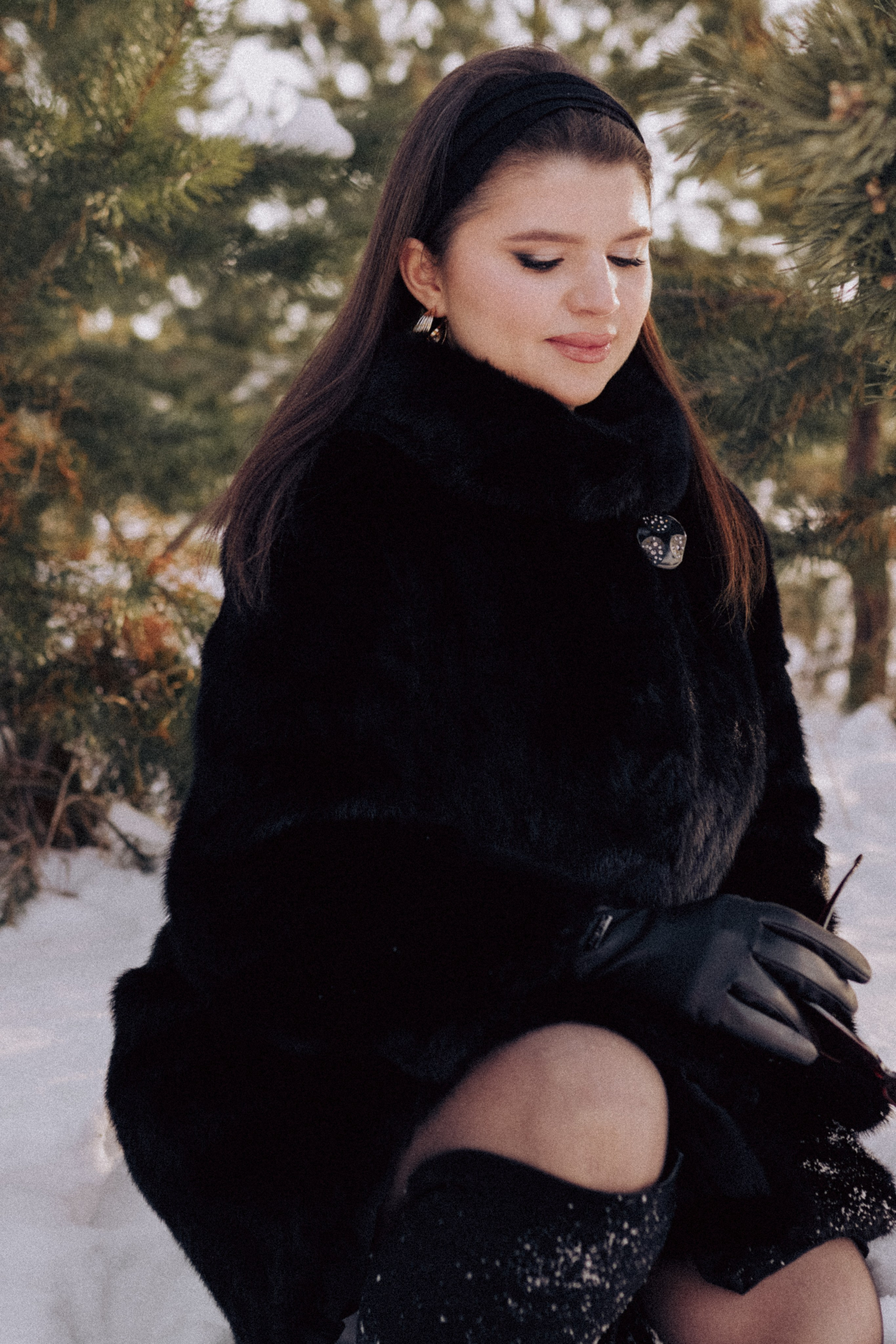 Мария. Фотограф Стилист Тюмень Вера Хайруллина