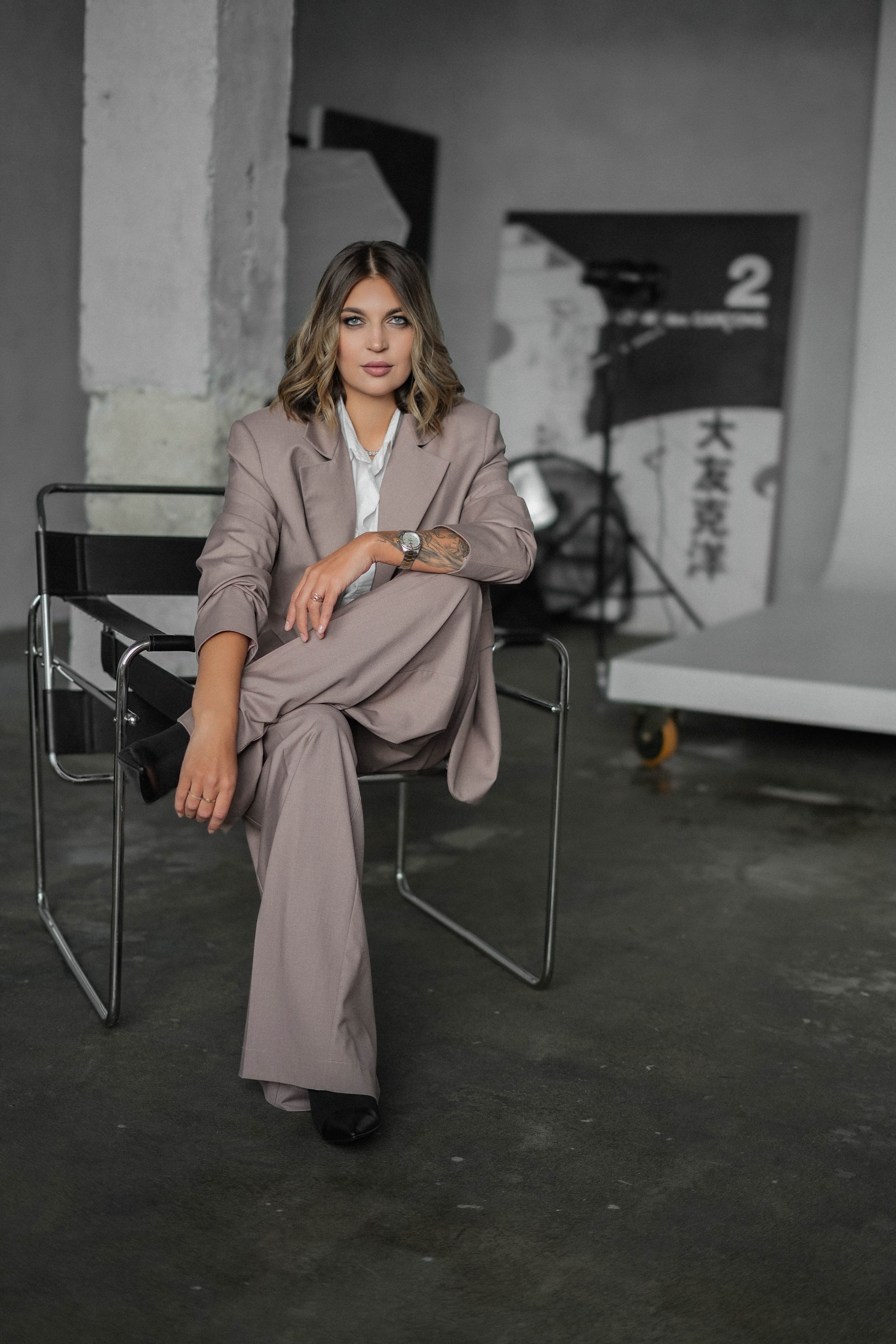 Женская студийная сьемка Насти. Фотограф Волгоград Анастасия Ли