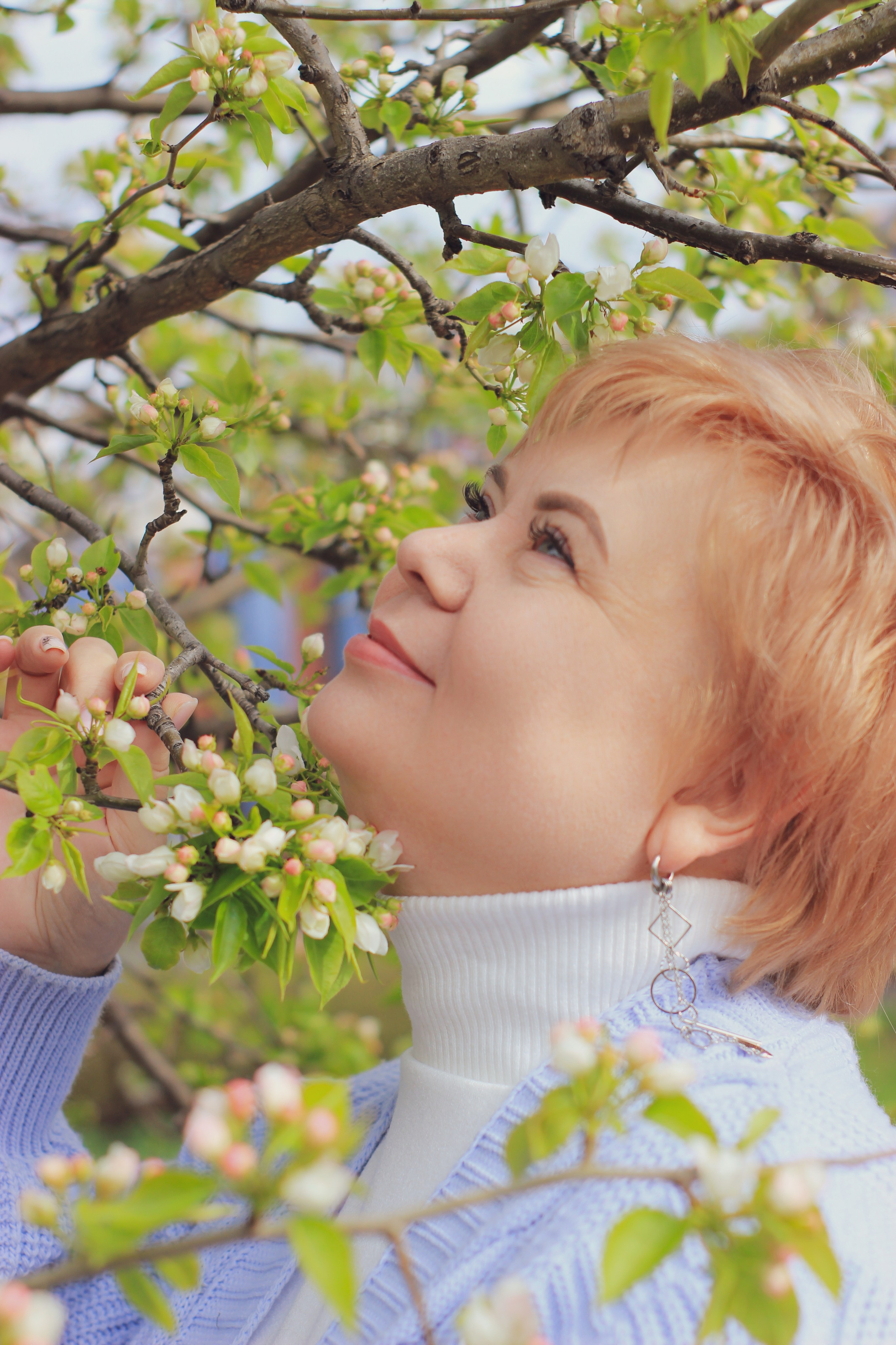 Прогулочная фотоссесия в нескольких образах. Фотограф Ольга Южная / Екатеринбург