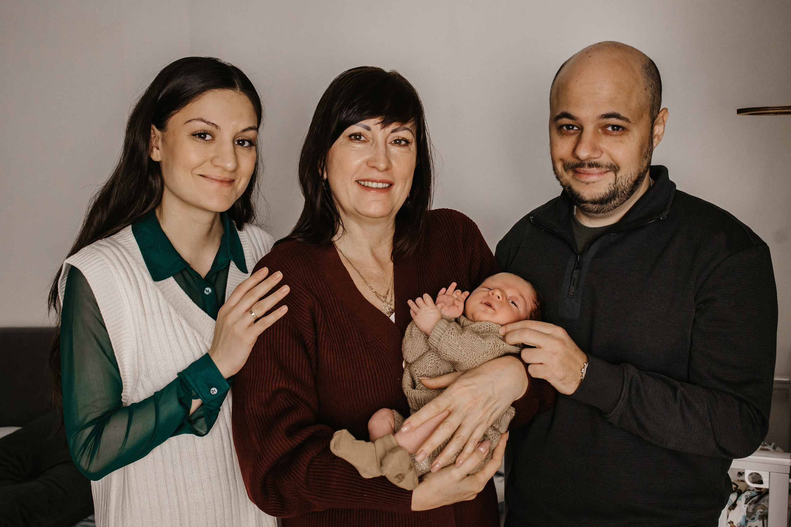 Марк. ФОТОГРАФ НОВОРОЖДЁННЫХ САНКТ-ПЕТЕРБУРГ — ДАРЬЯ ПОПОВА