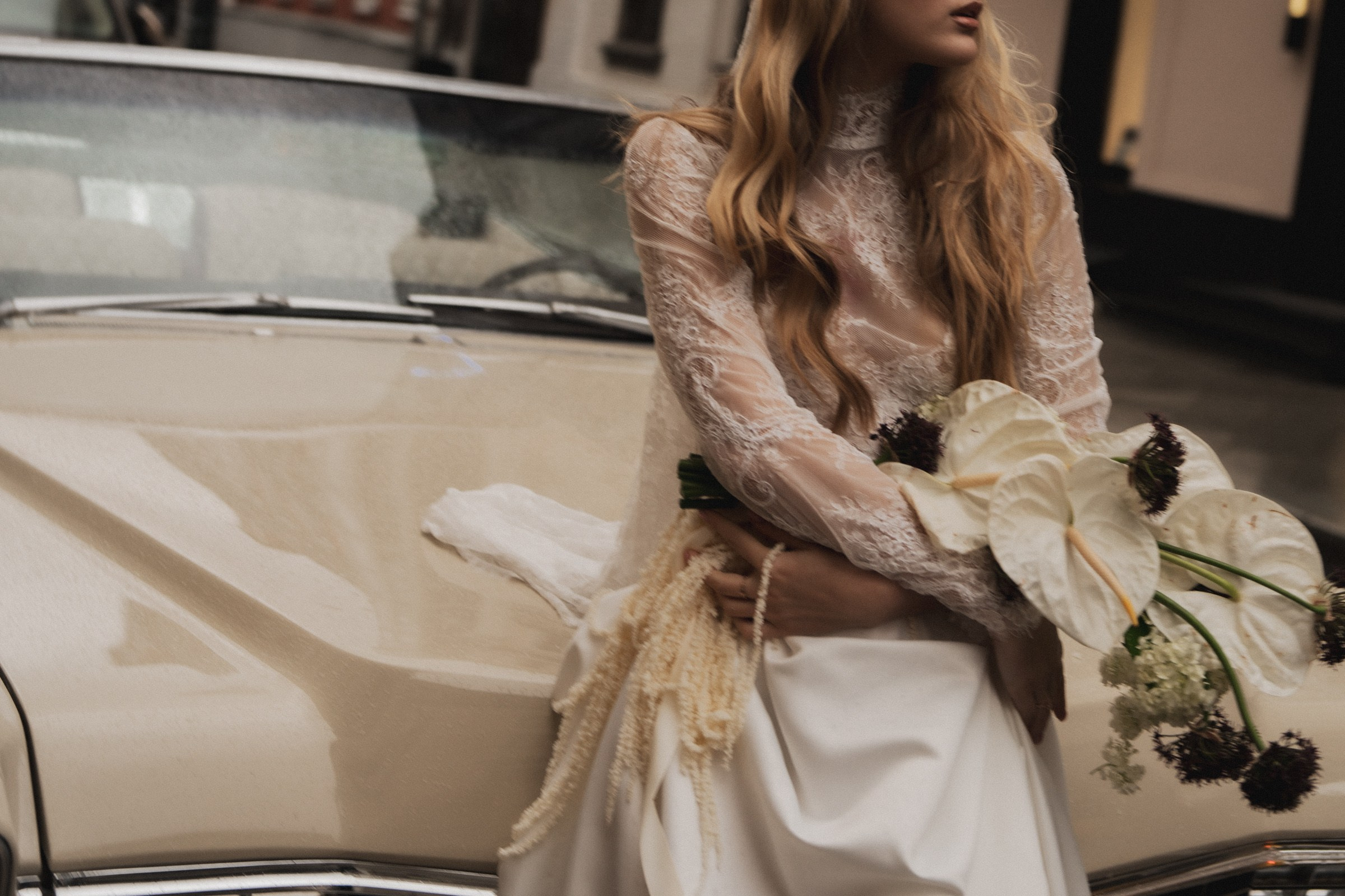 В ♡ В— Cadillac на патриках. Свадебный и портретный фотограф в Москве, Светлана Янковая