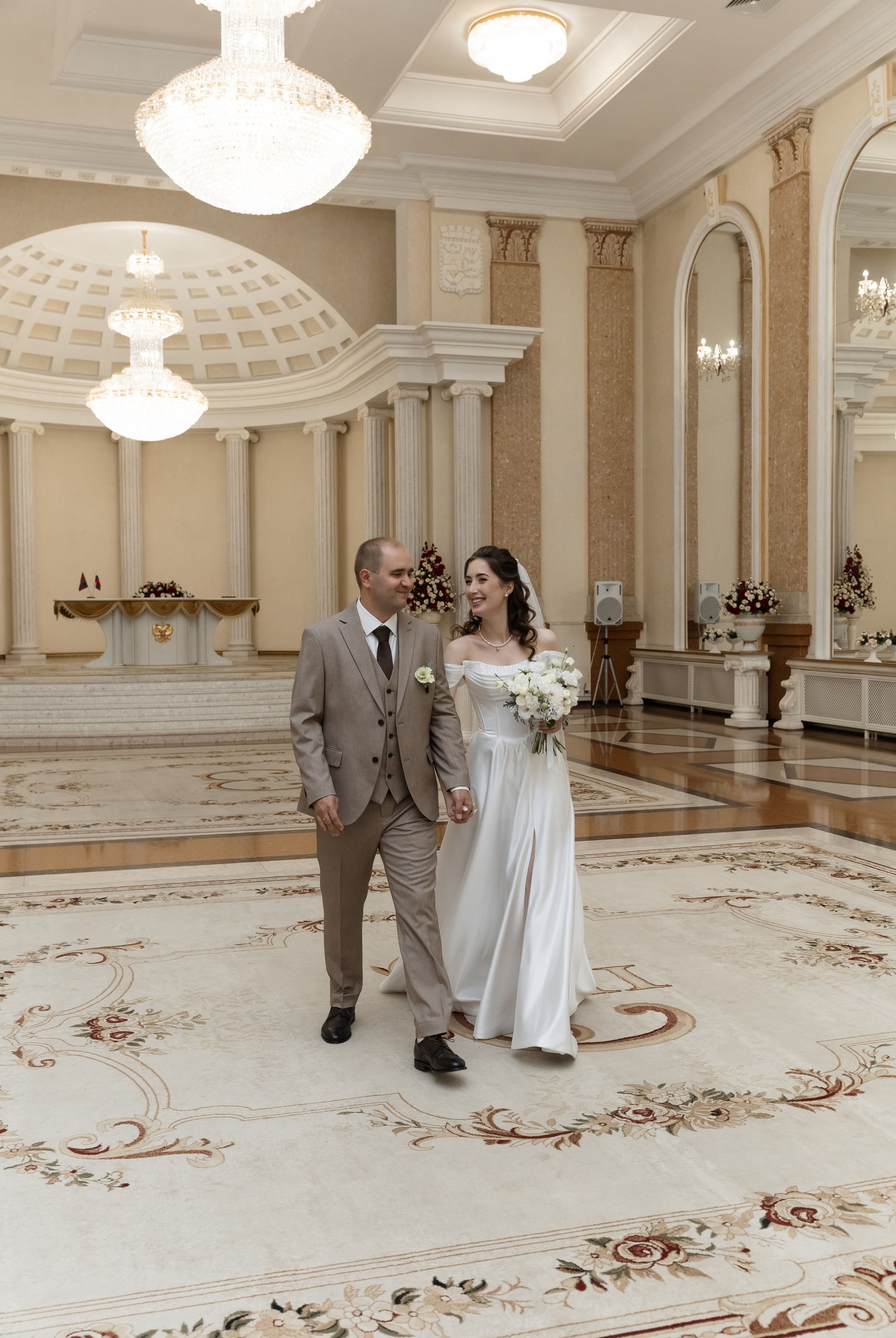 Евгений и Яна. Семейный и свадебный фотограф в Краснодаре Елизавета Замаева