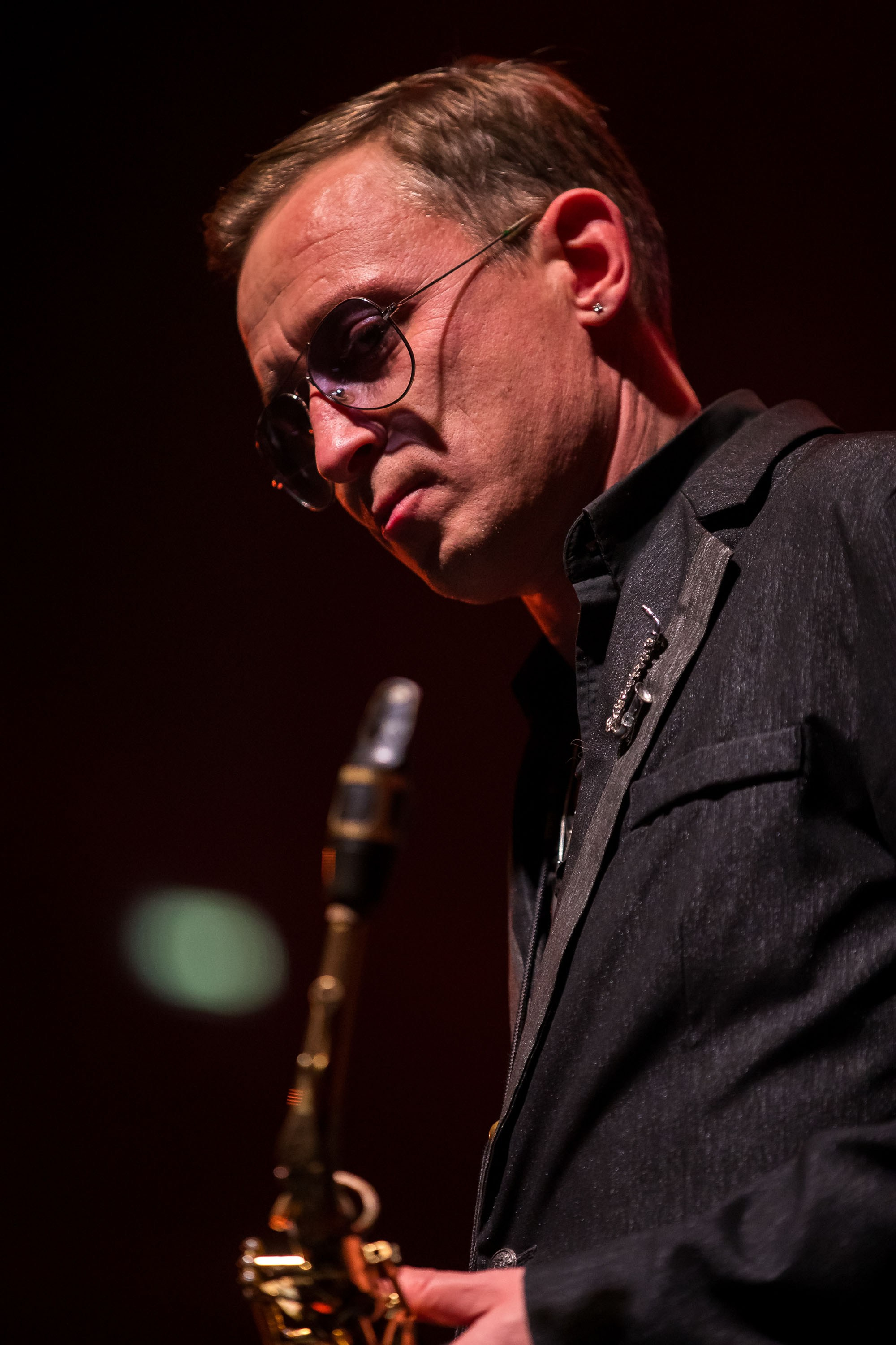 XXI Международный джазовый фестиваль. Репортажный фотограф во Владивостоке