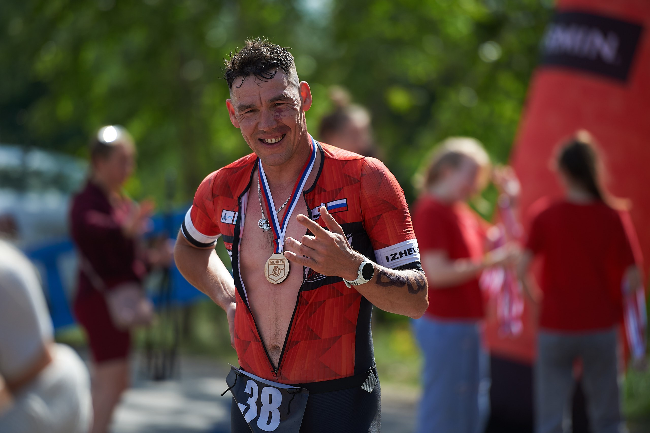 Можгамен 2023. Спортивный репортажный фотограф в Ижевске Сергей Мерзляков