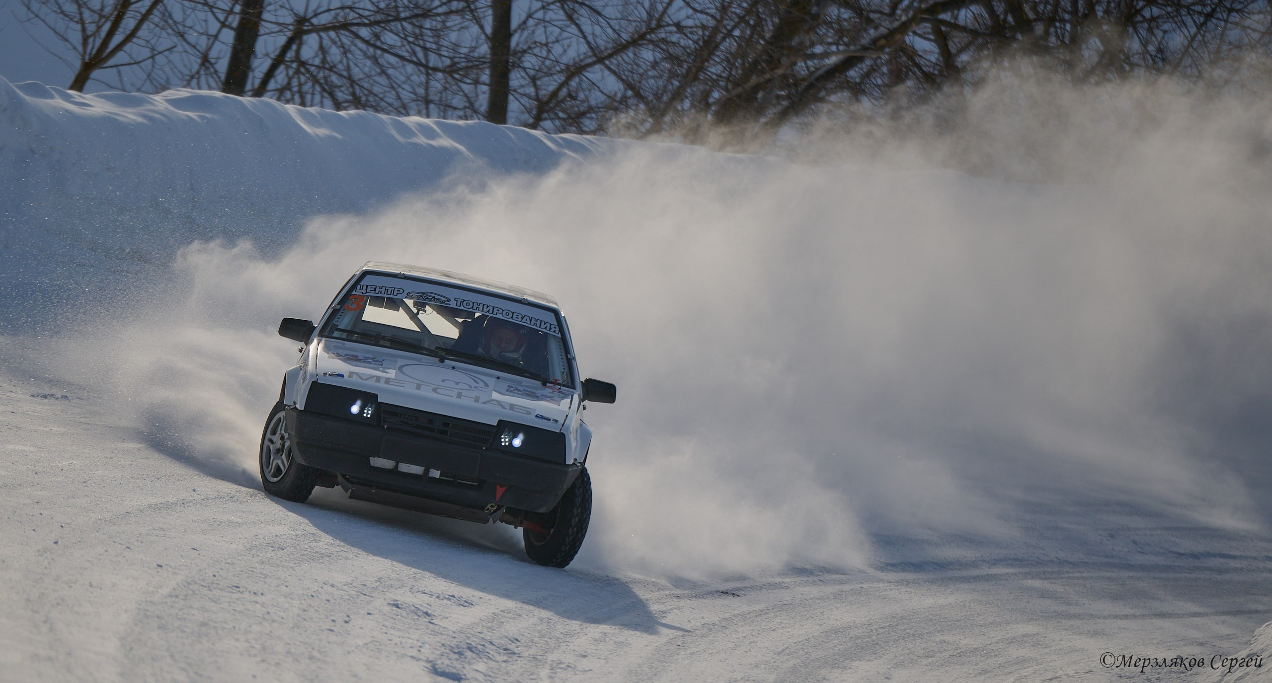 Трековые гонки Ижевск. Спортивный репортажный фотограф в Ижевске Сергей Мерзляков