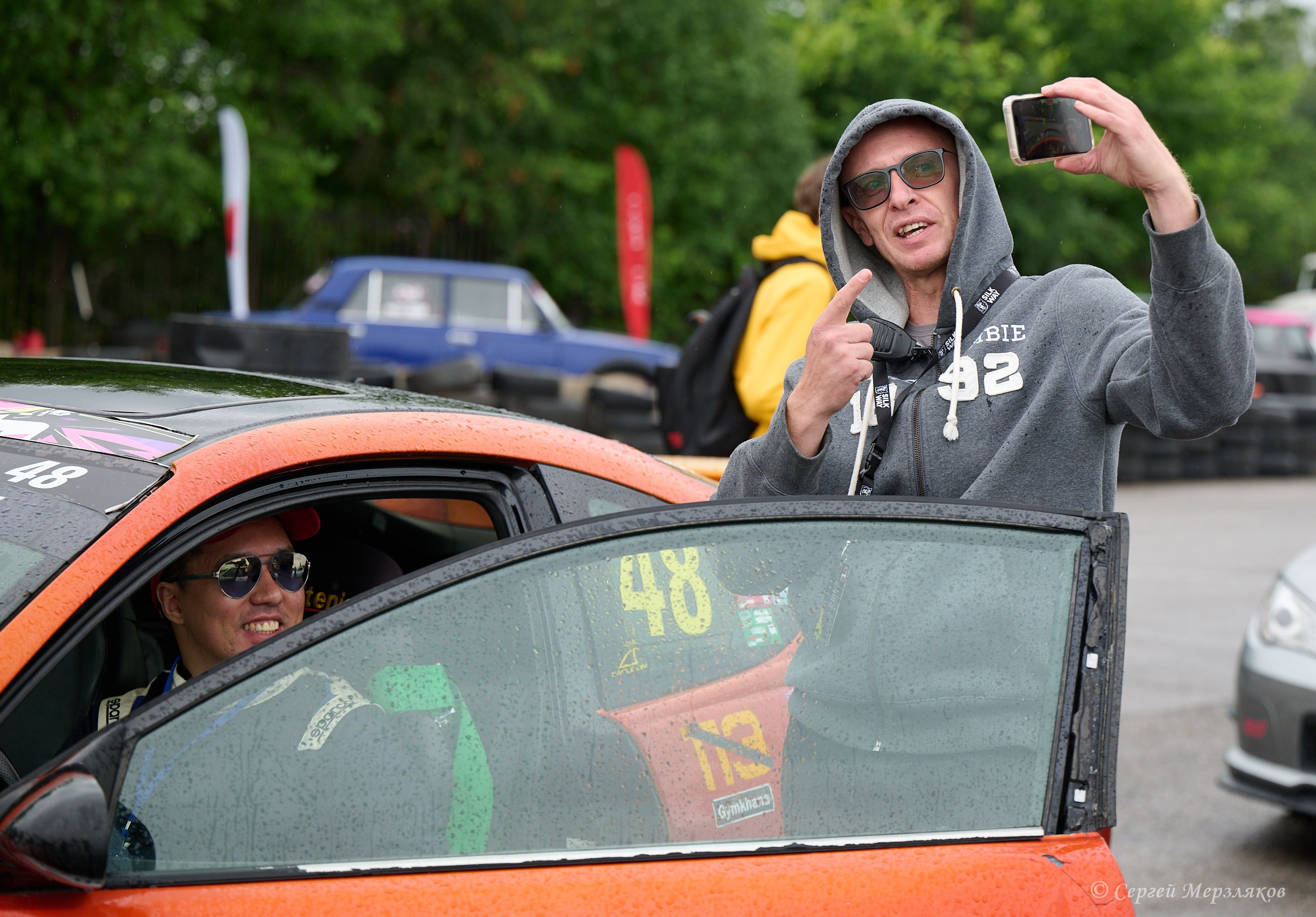 Джимхана. 2 этап. Уфа. 29.06.2024. Спортивный репортажный фотограф в Ижевске Сергей Мерзляков