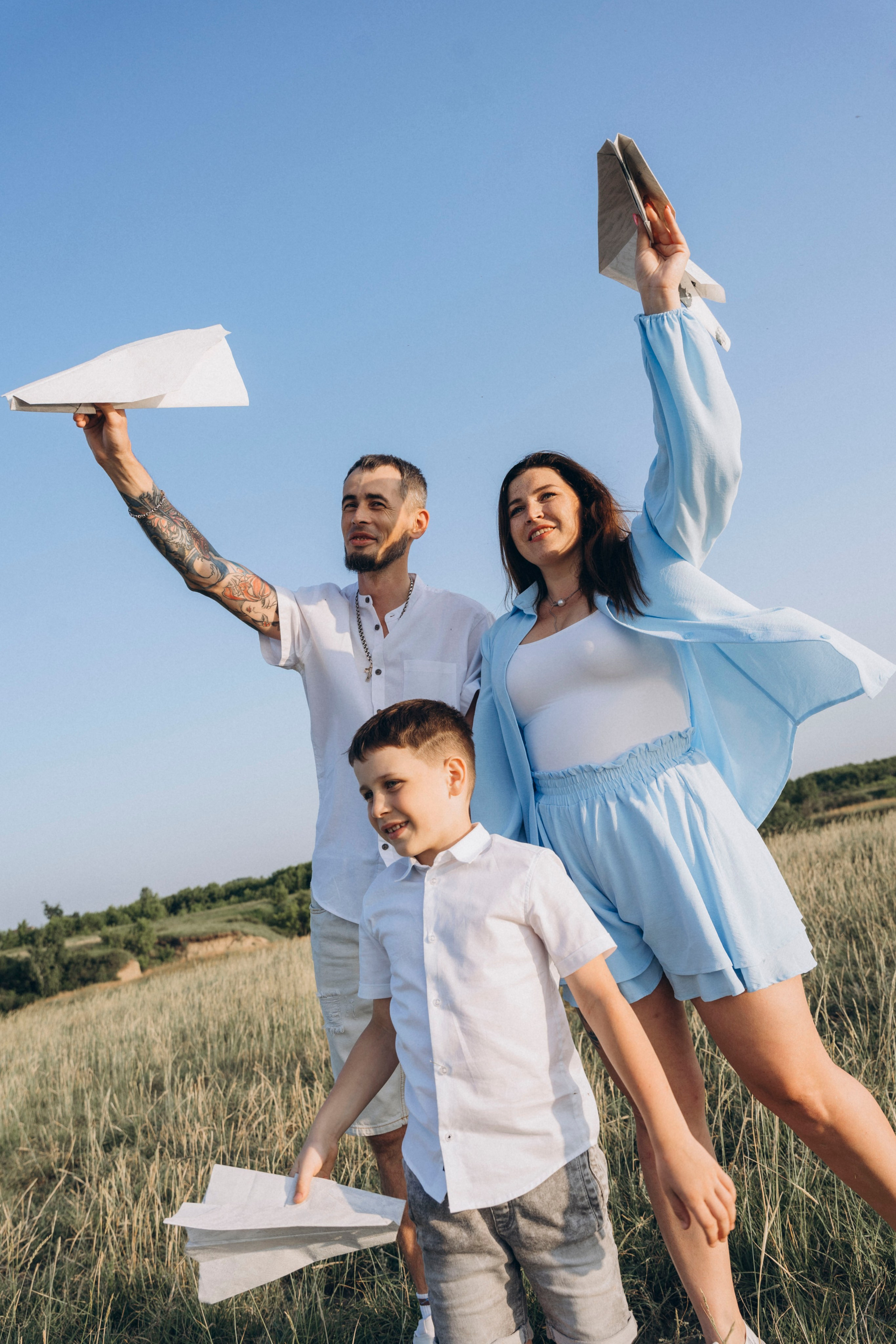 На улице. Фотограф Волгоград Ксения Устинова