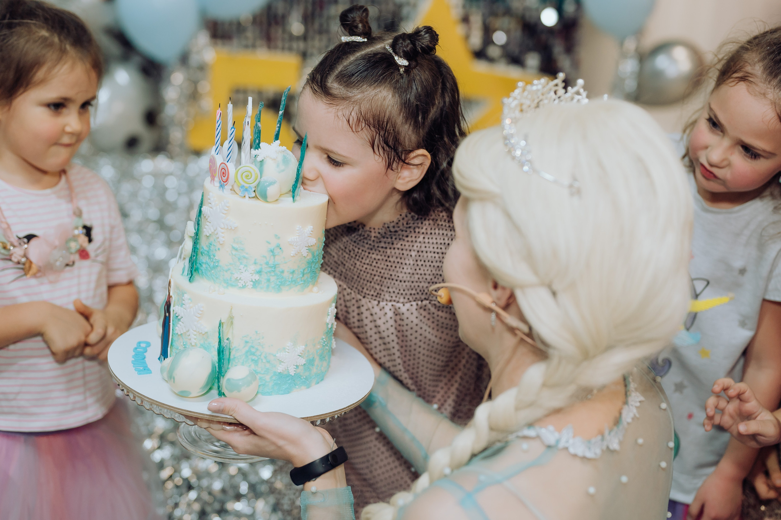 День рождения. Свадебный и семейный фотограф в Красноярске Анна Туз