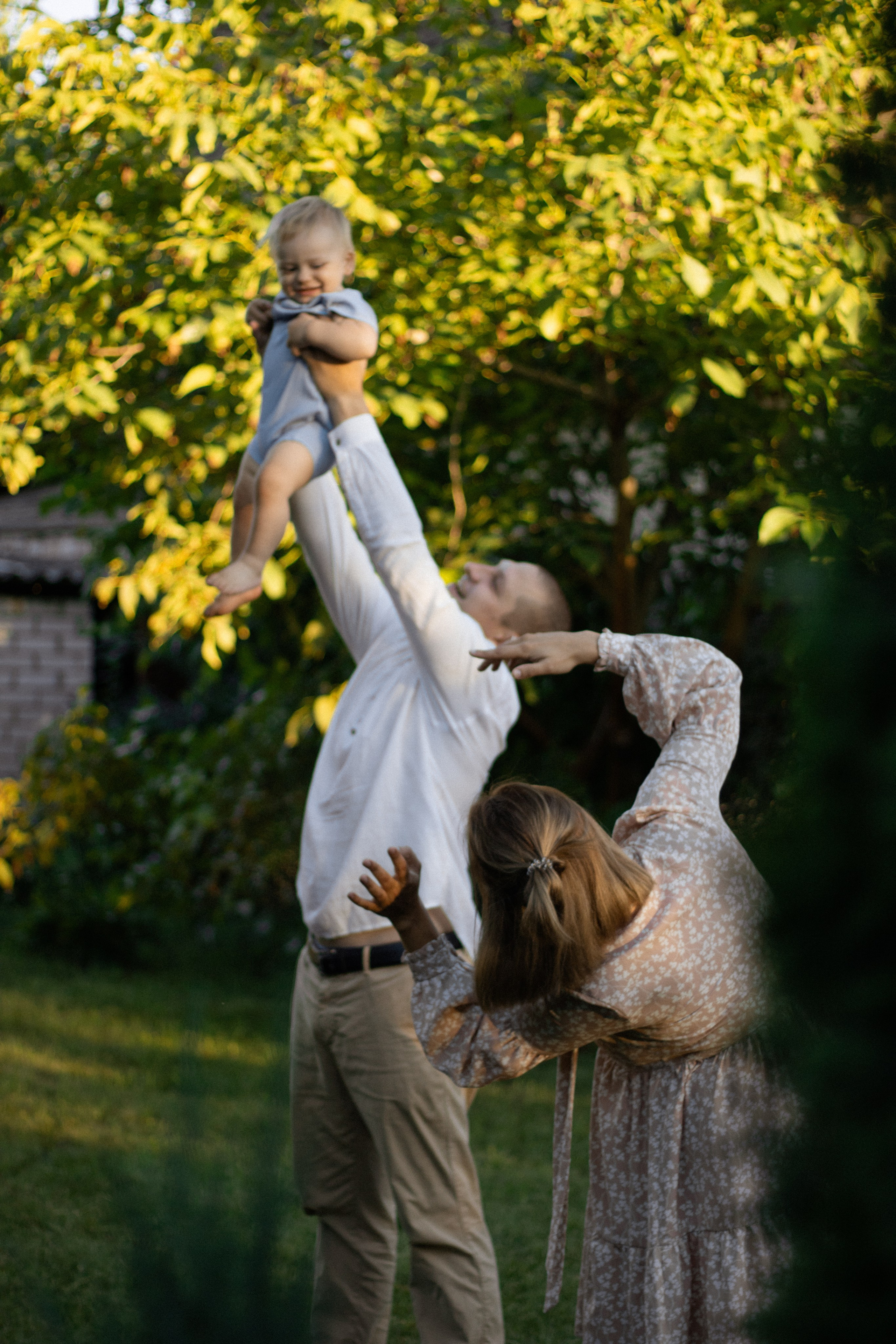 Nastya + Ivan + Fedya. Lusy Redina | Семейный Фотограф | Волгоград