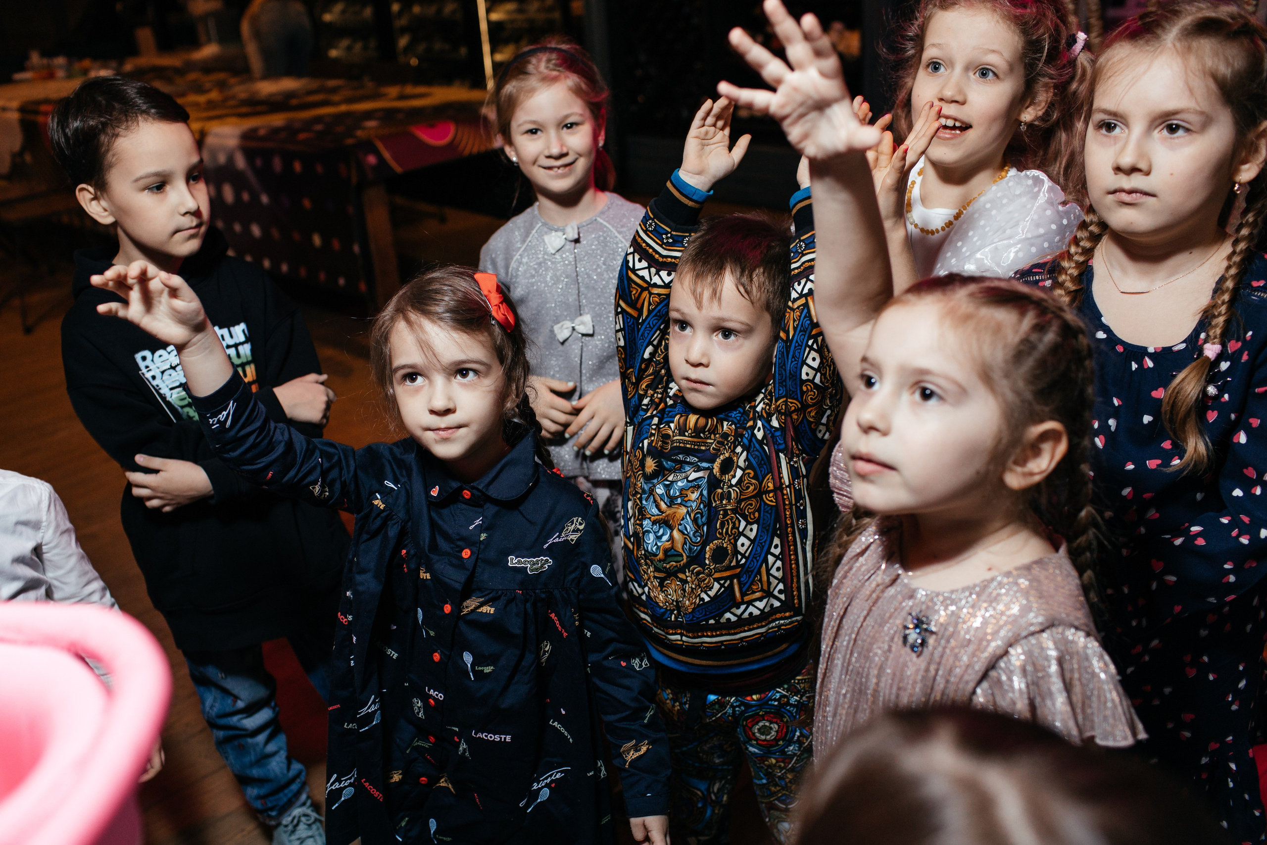 Алине 7 лет. Свадебный и семейный фотограф