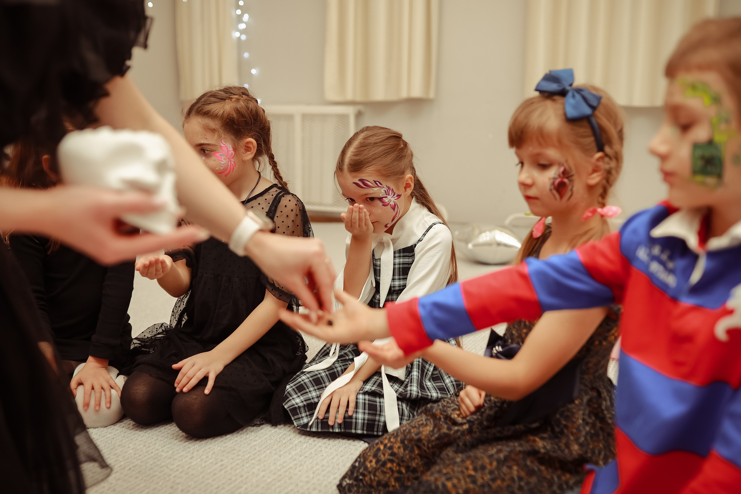 День рождения Софии. Семейный и детский фотограф в Москве Дорогова Екатерина