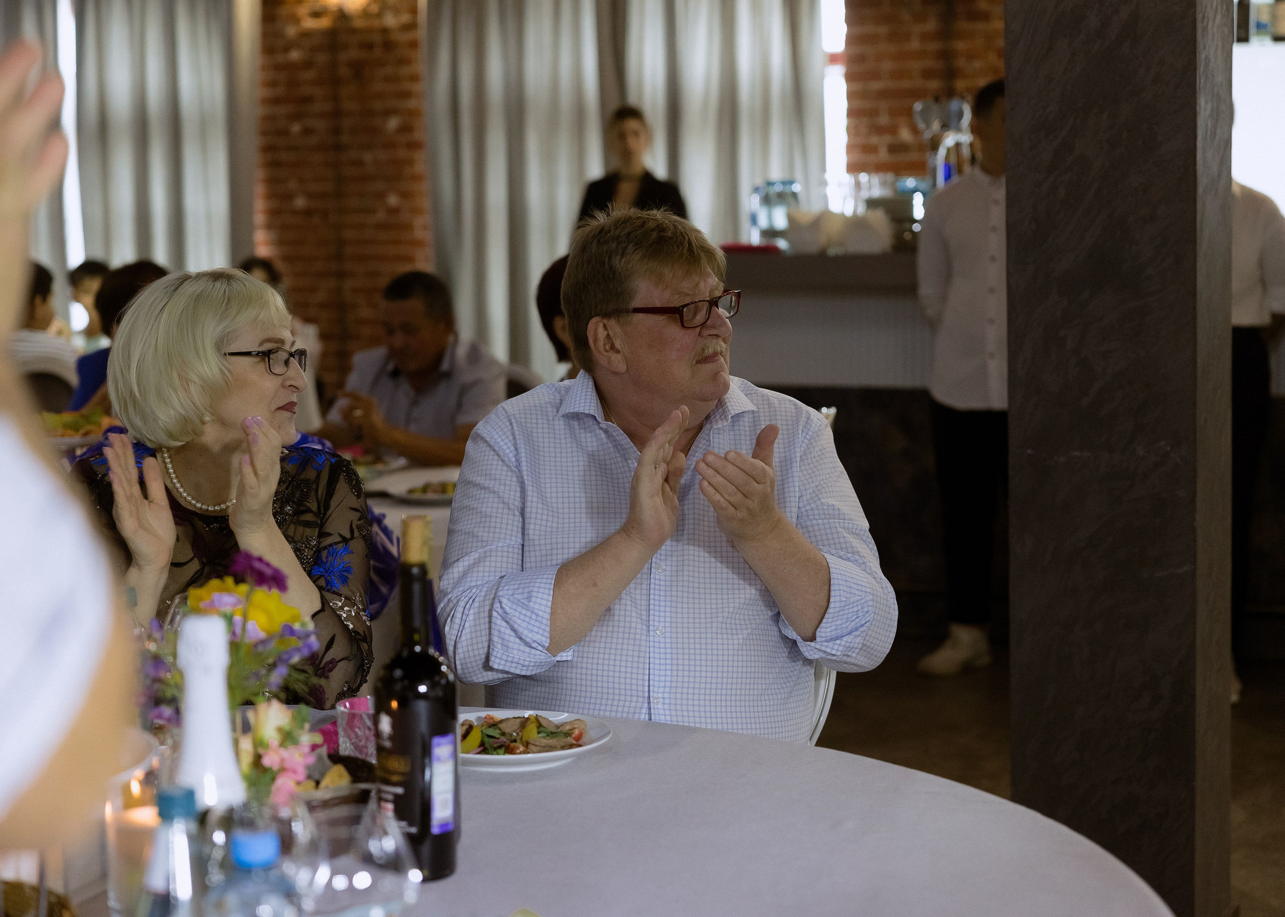 Дмитрий и Алита. Фотограф Эмиль Исякаев